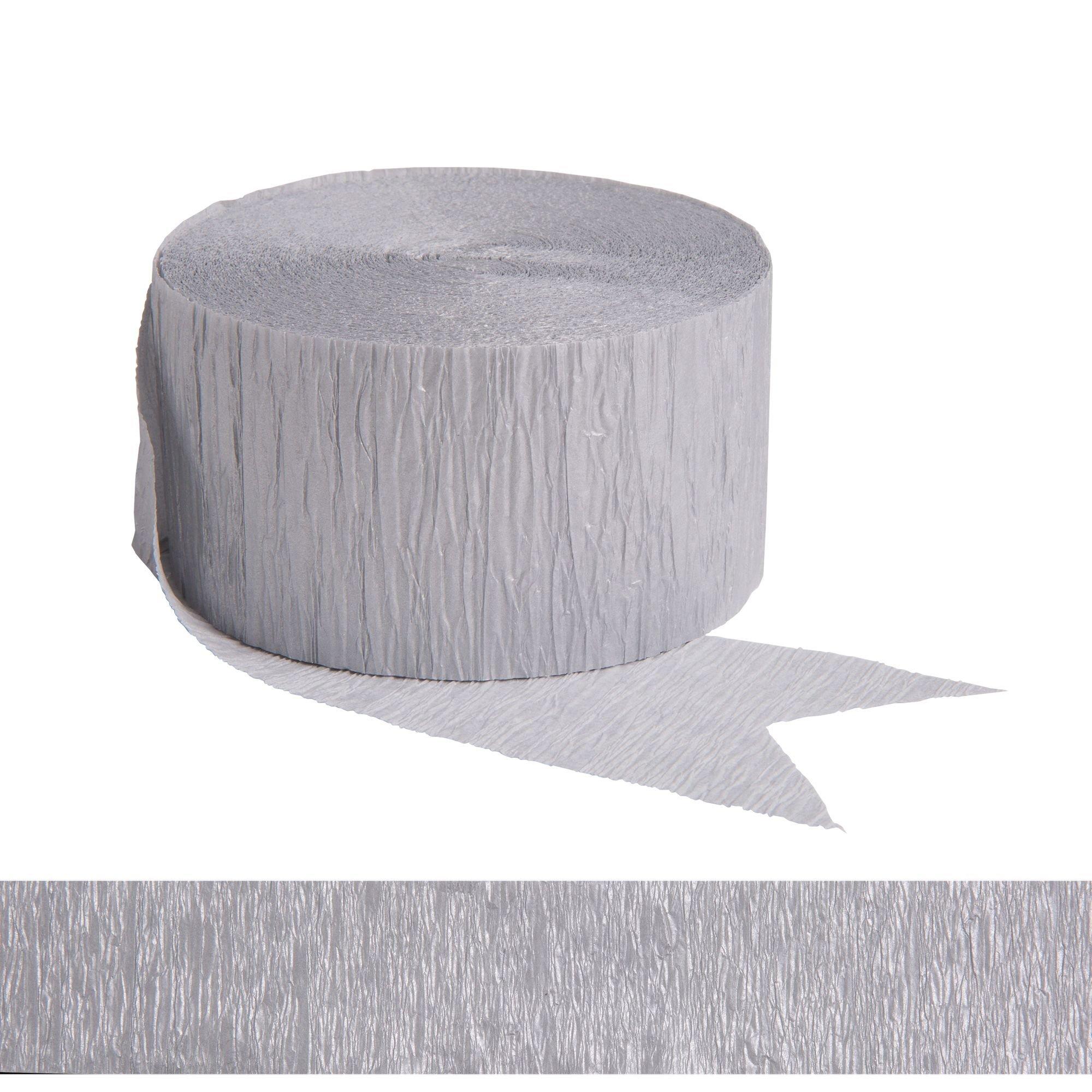 Metallic Streamer. 81ft. Assorted Colors - Image 5