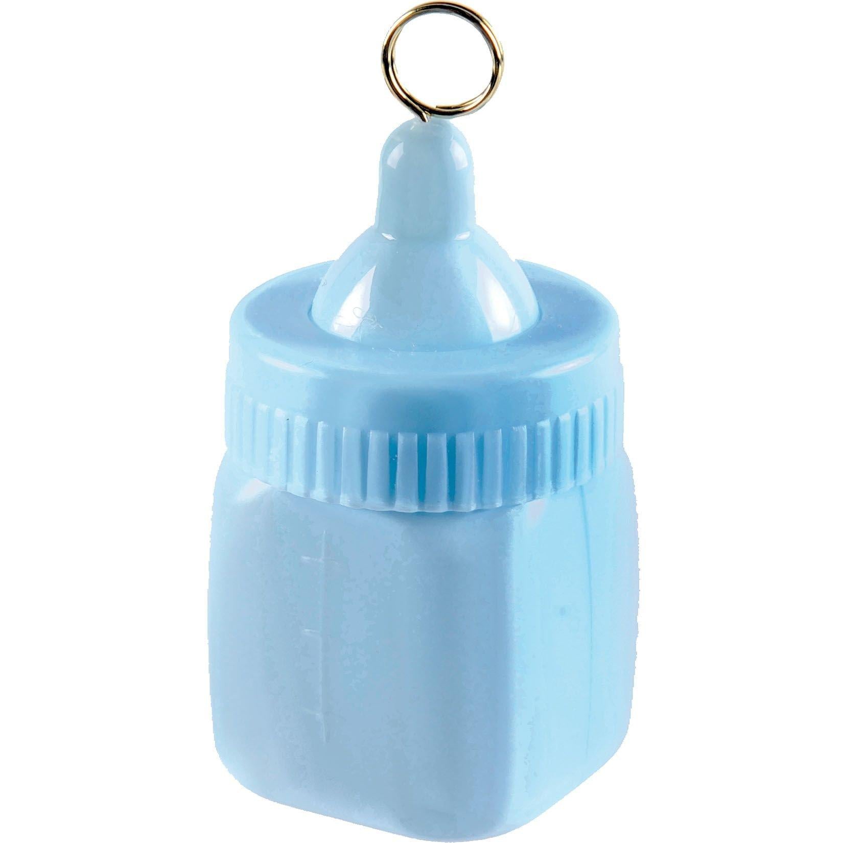 Baby Bottle Balloon Weight. 6oz. Assorted Colors - Image 2
