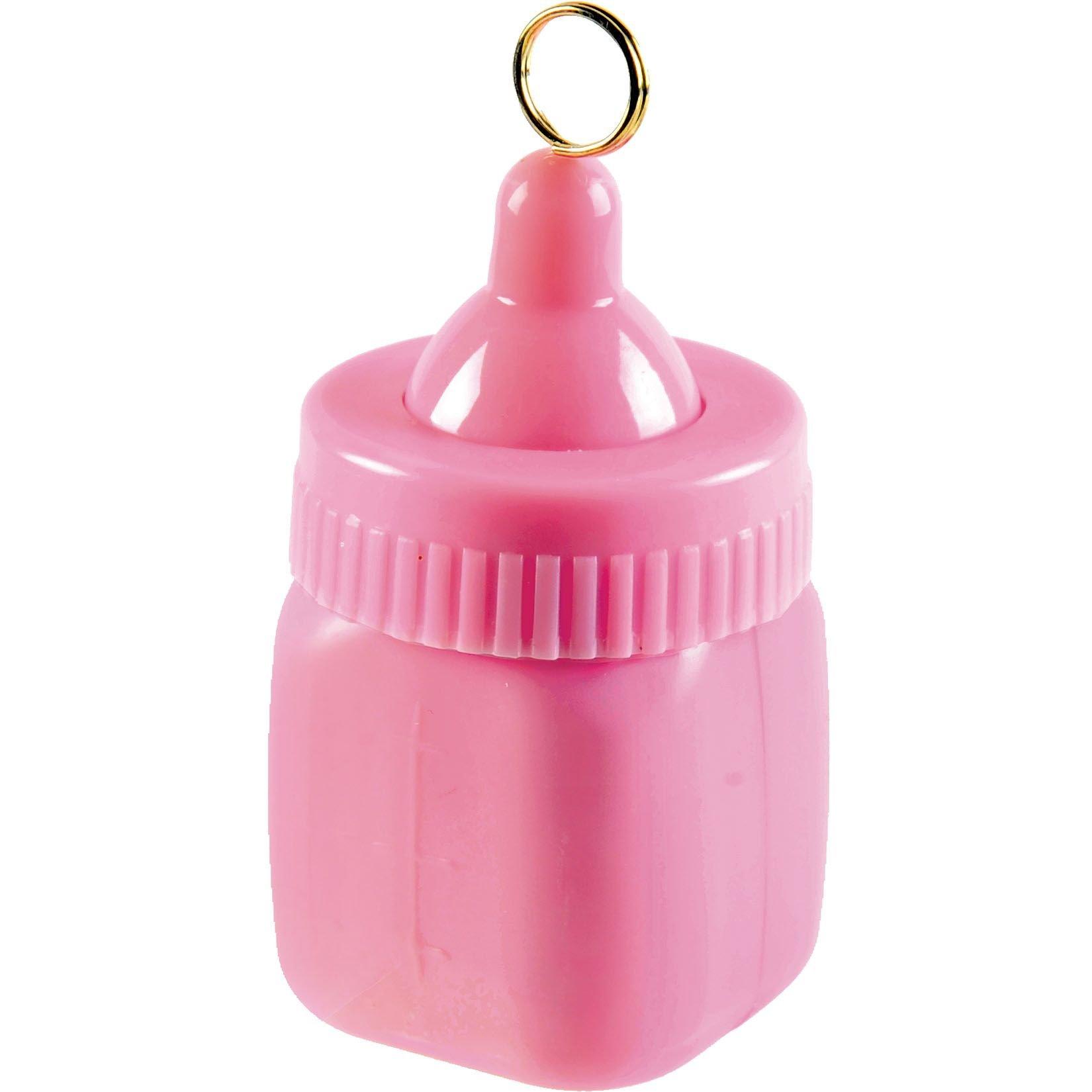 Baby Bottle Balloon Weight. 6oz. Assorted Colors - Image 3