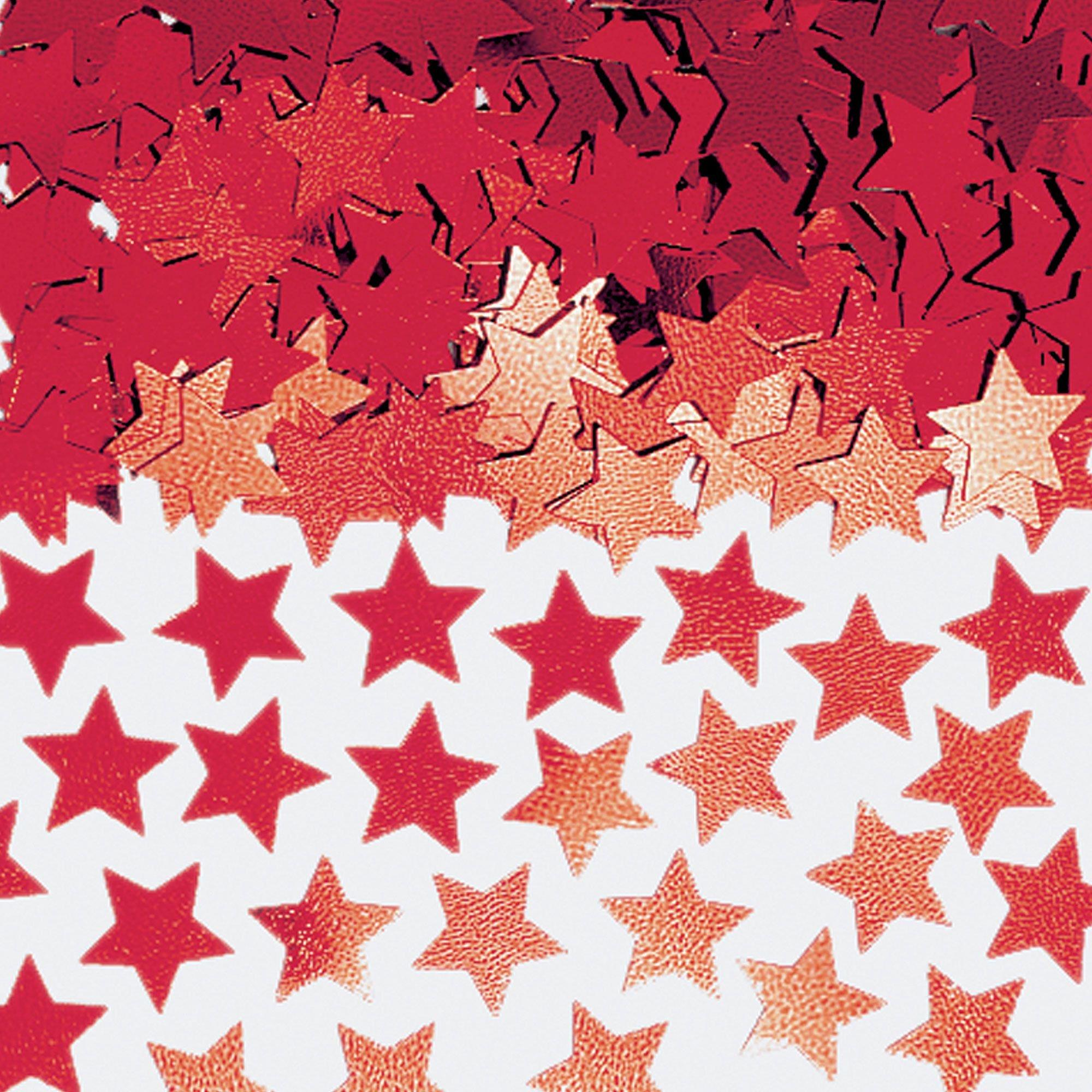 Mini Star Confetti. Assorted Colors - Image 5