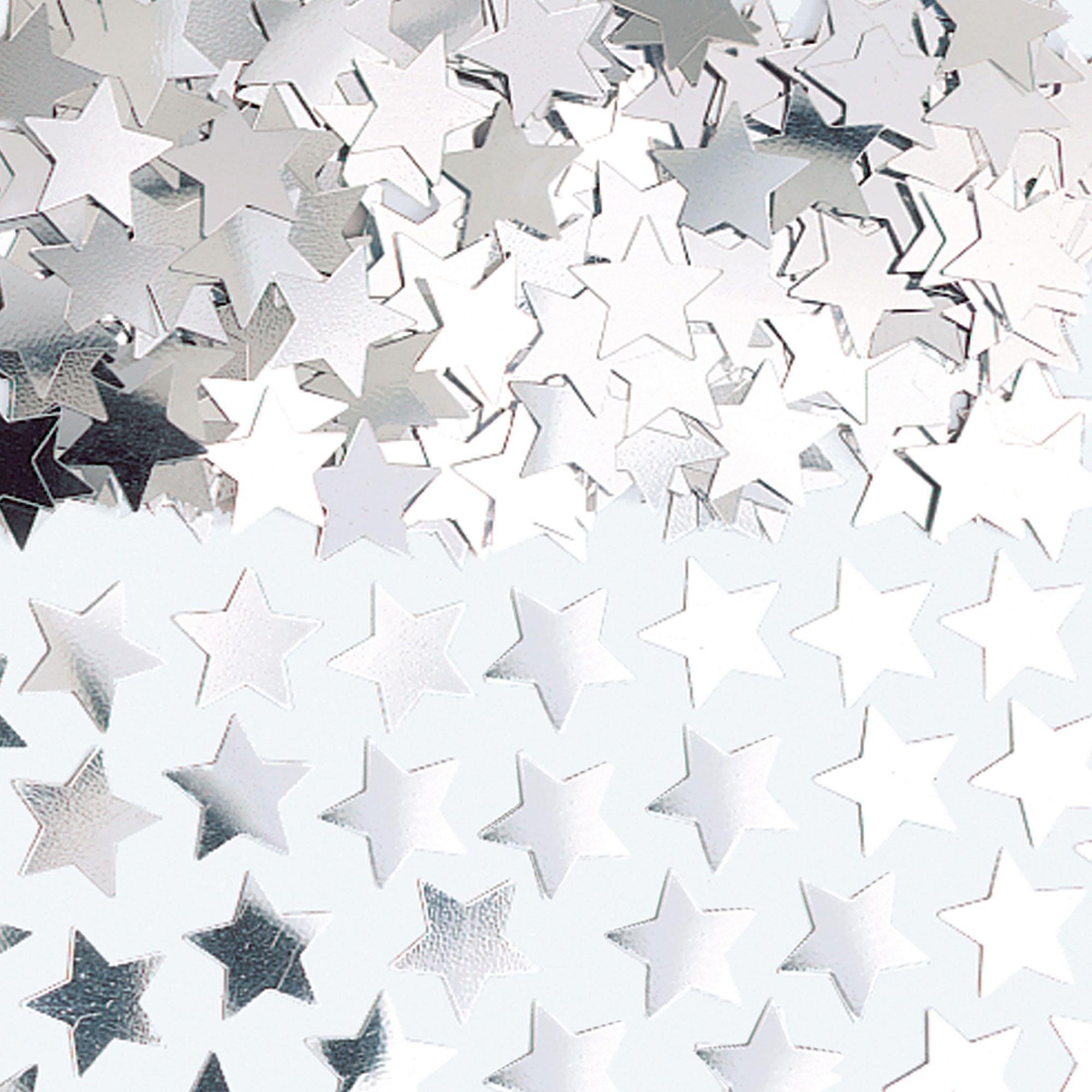 Mini Star Confetti. Assorted Colors - Image 6