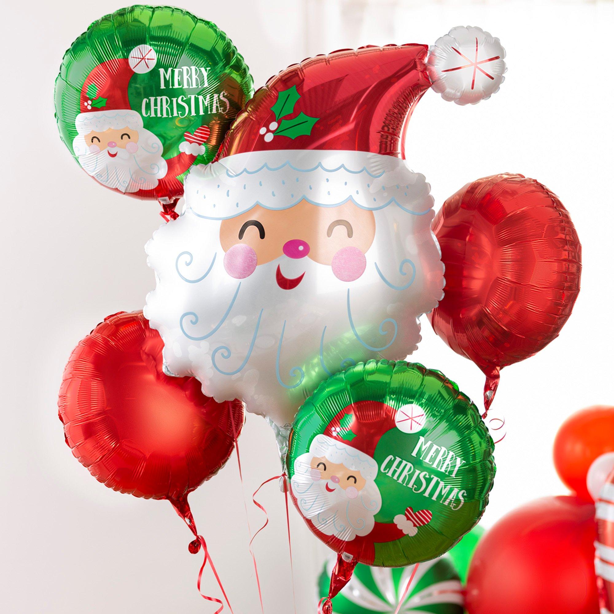 Round Balloon. 17in. Assorted Colors - Image 29
