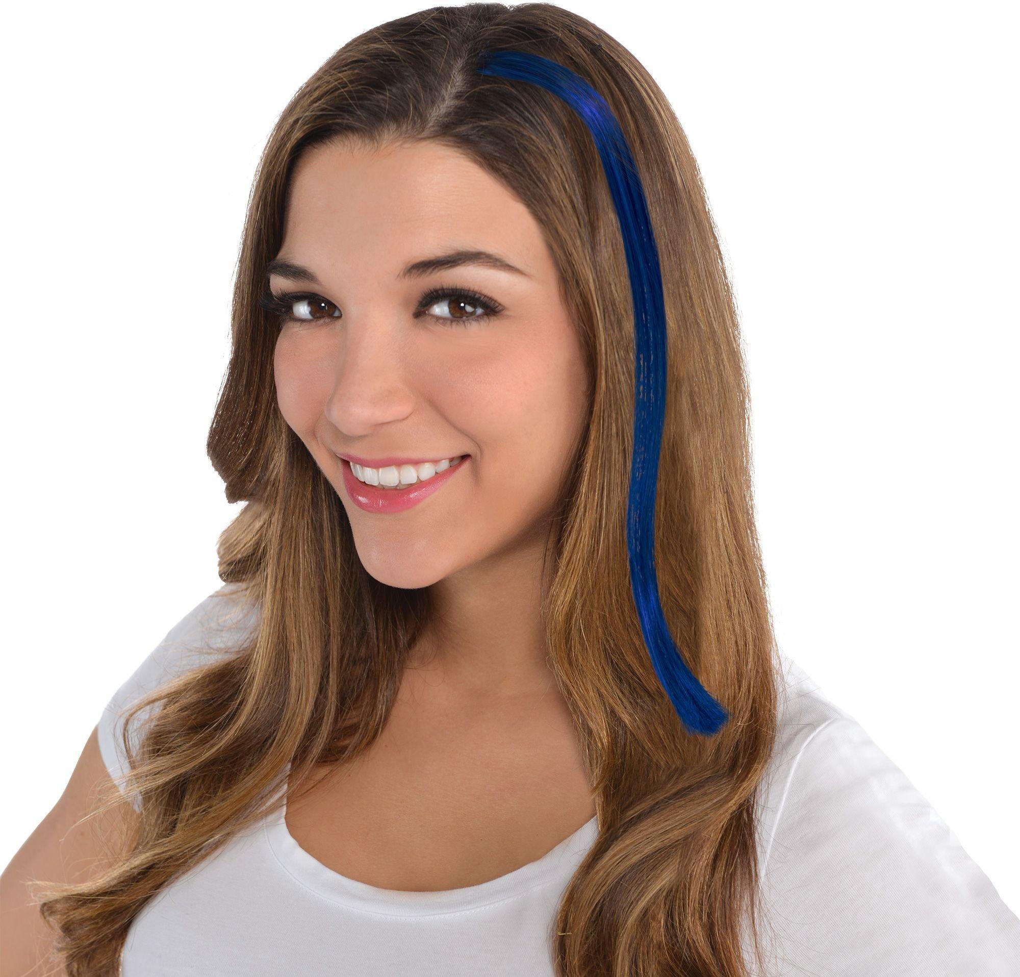Hair Extension. Assorted Colors