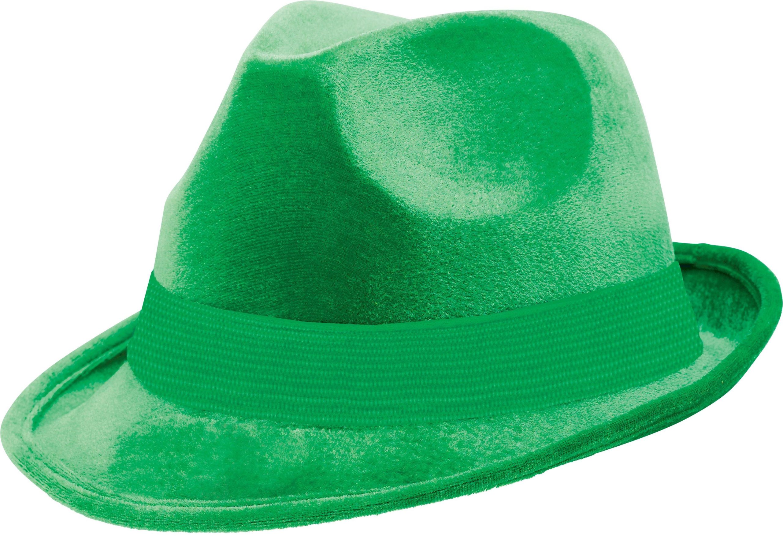Suede Fedora. Assorted Colors - Image 6