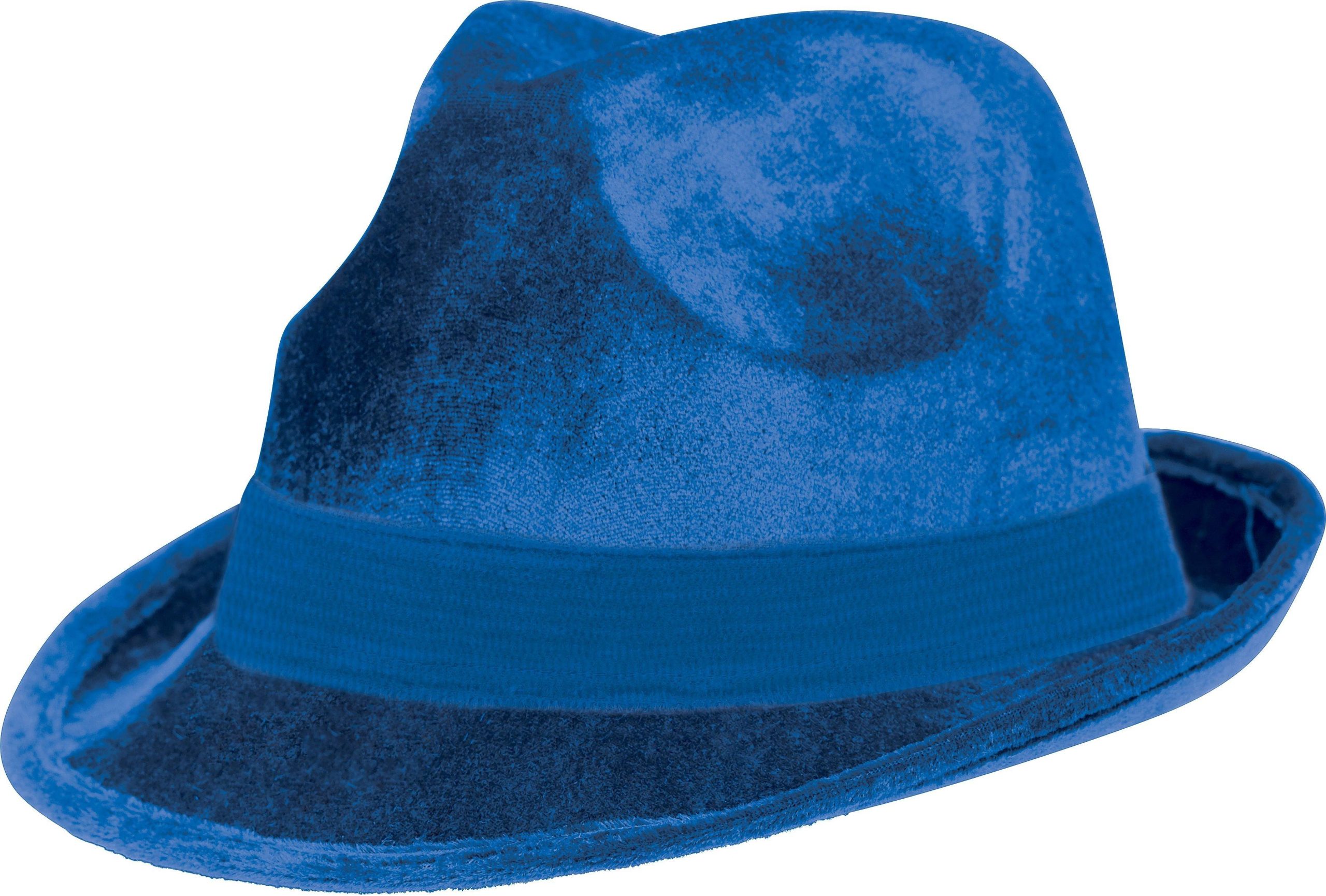 Suede Fedora. Assorted Colors - Image 13