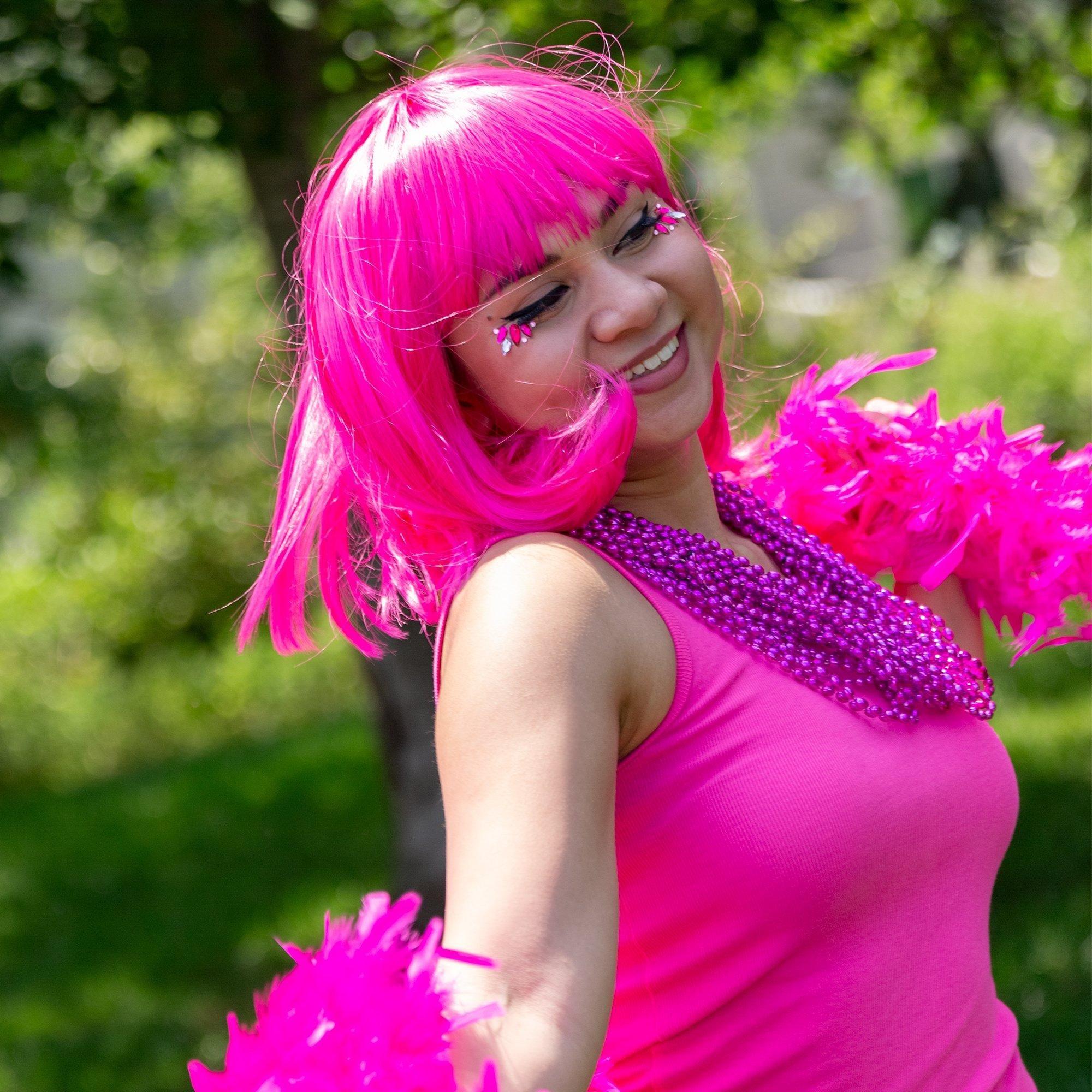 Feather Boa. Assorted Colors - Image 19