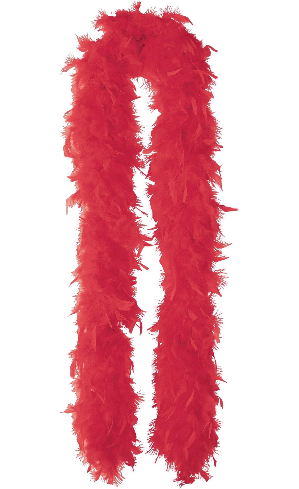 Feather Boa. Assorted Colors - Image 3