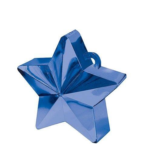 Star Balloon Weight. 6oz. Assorted Colors - Image 16