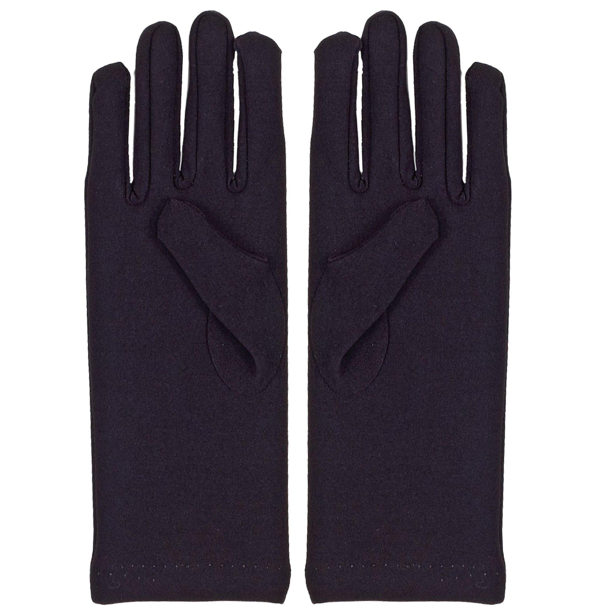 Adult Short Costume Dress Gloves. Assorted Colors - Image 4