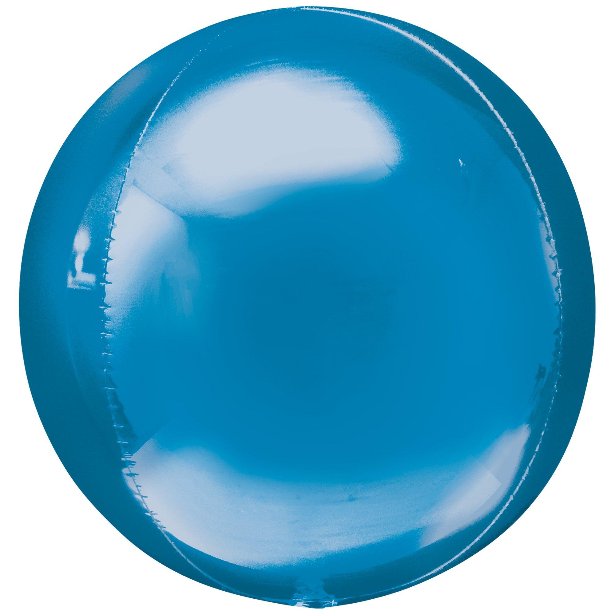 Orbz® Balloon. 16in. Assorted Colors - Image 7