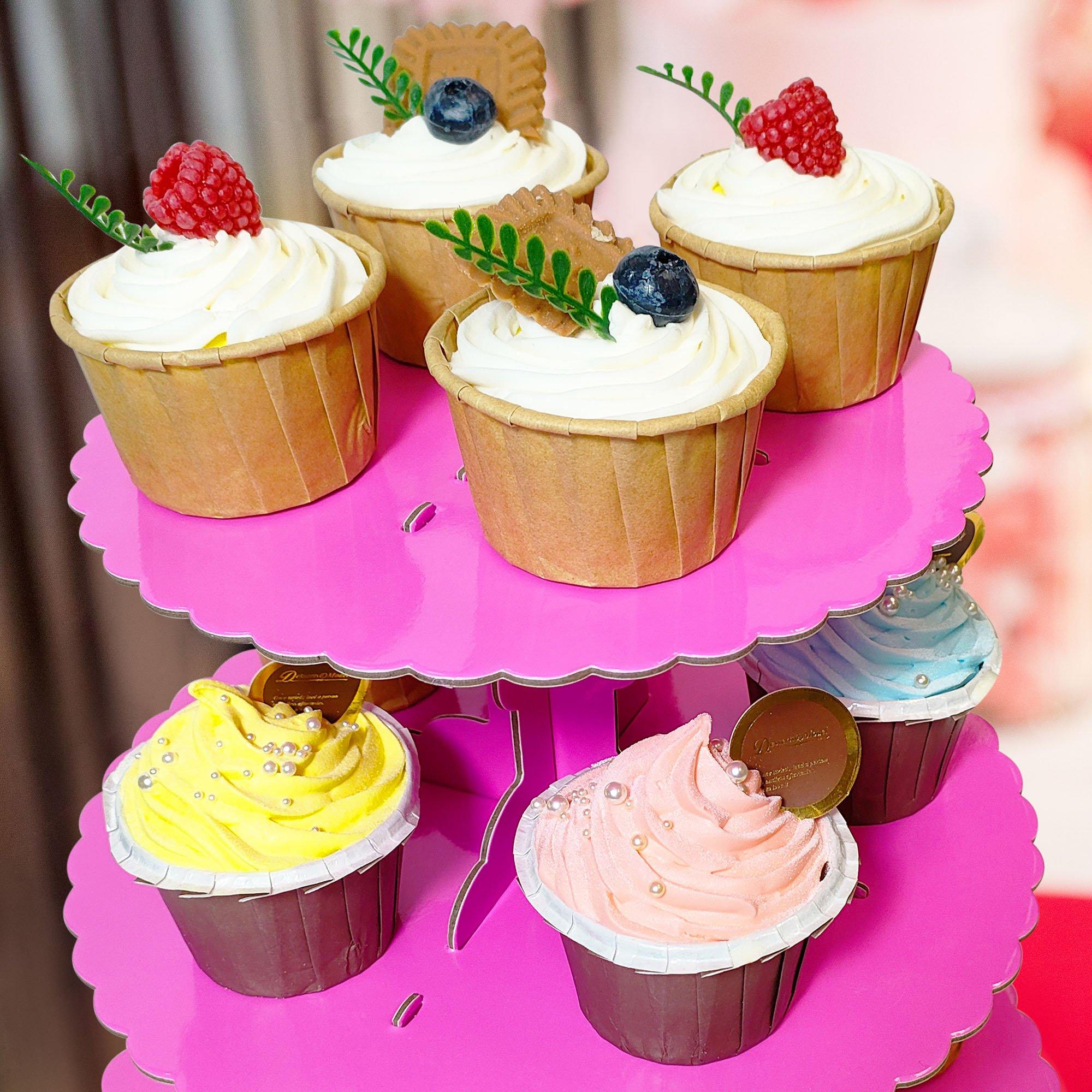 Cupcake Stand. Assorted Colors - Image 9