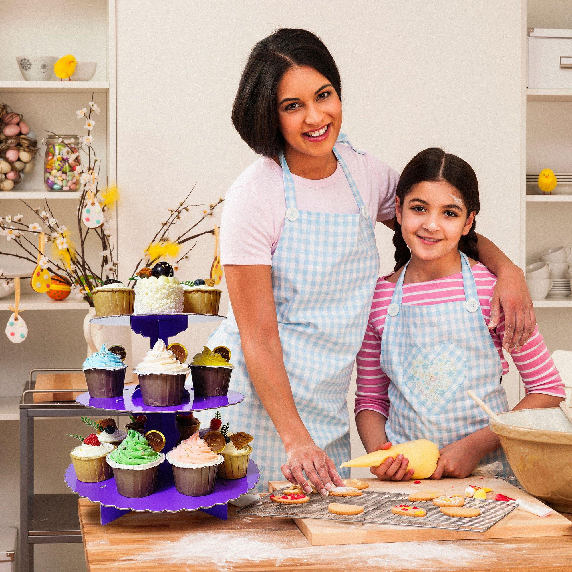 Cupcake Stand. Assorted Colors - Image 15