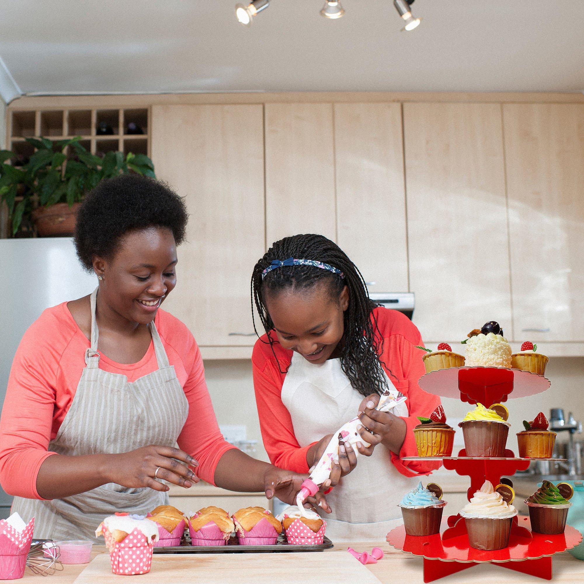 Cupcake Stand. Assorted Colors - Image 17