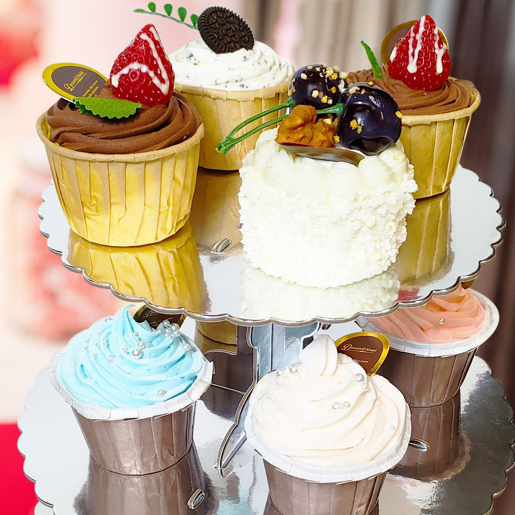 Cupcake Stand. Assorted Colors - Image 21