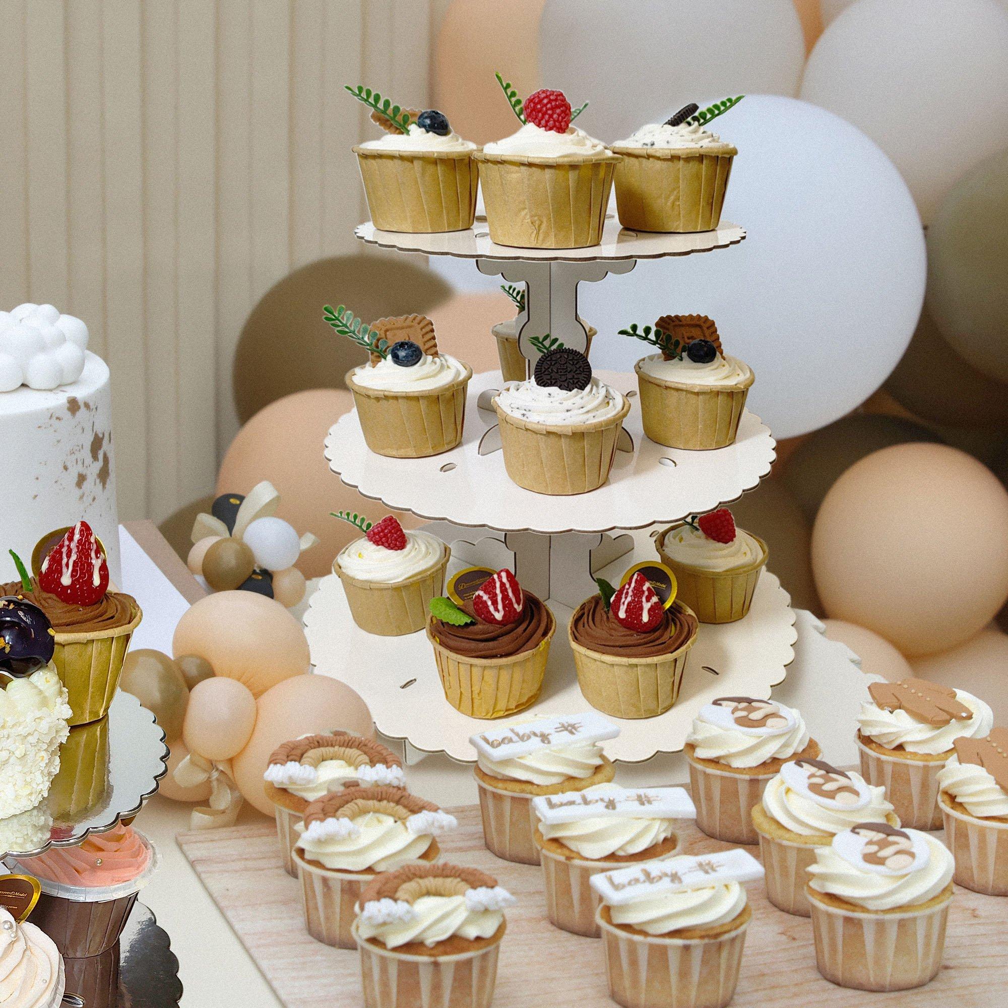 Cupcake Stand. Assorted Colors - Image 23