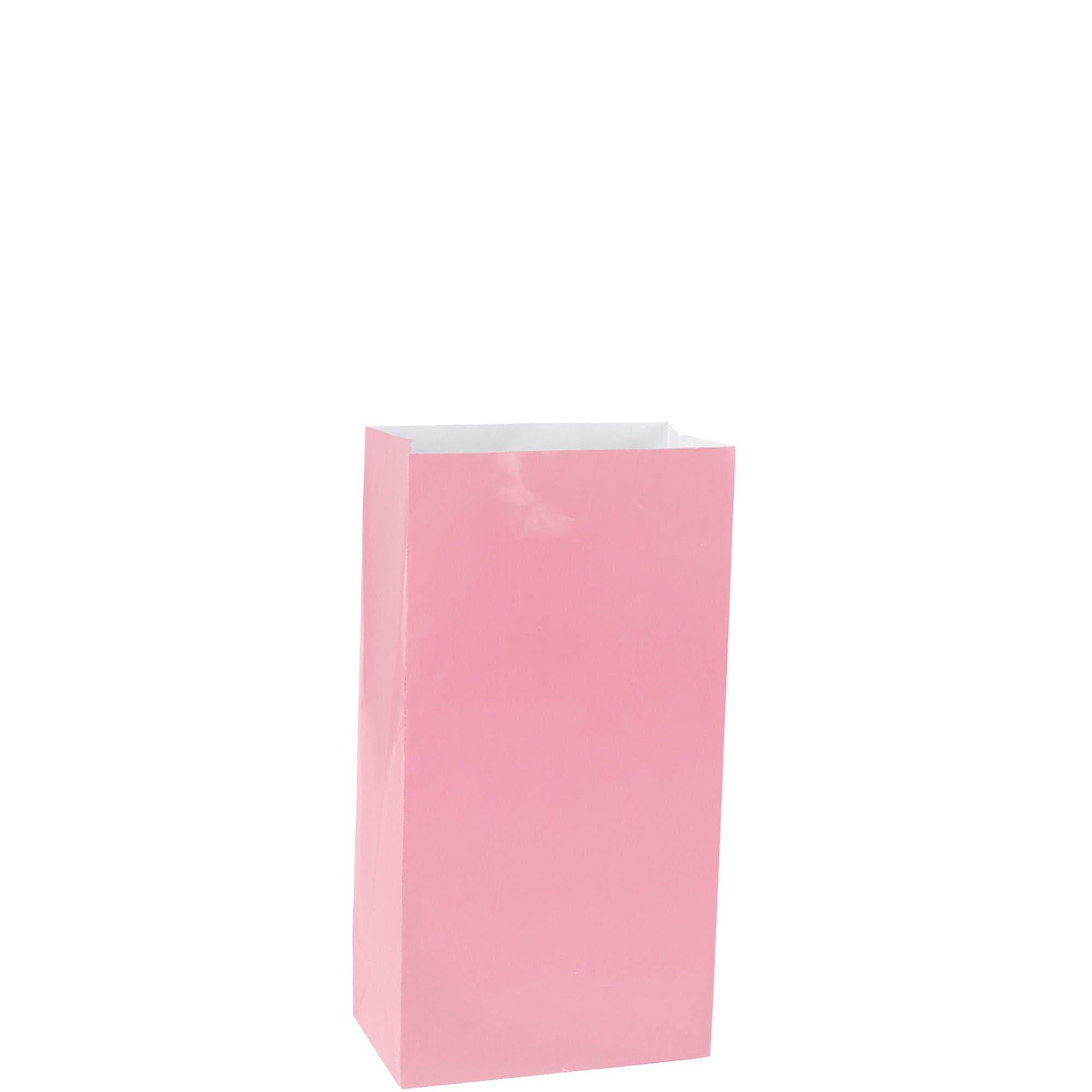 Mini Paper Treat Bags. 12ct. Assorted Colors - Image 8