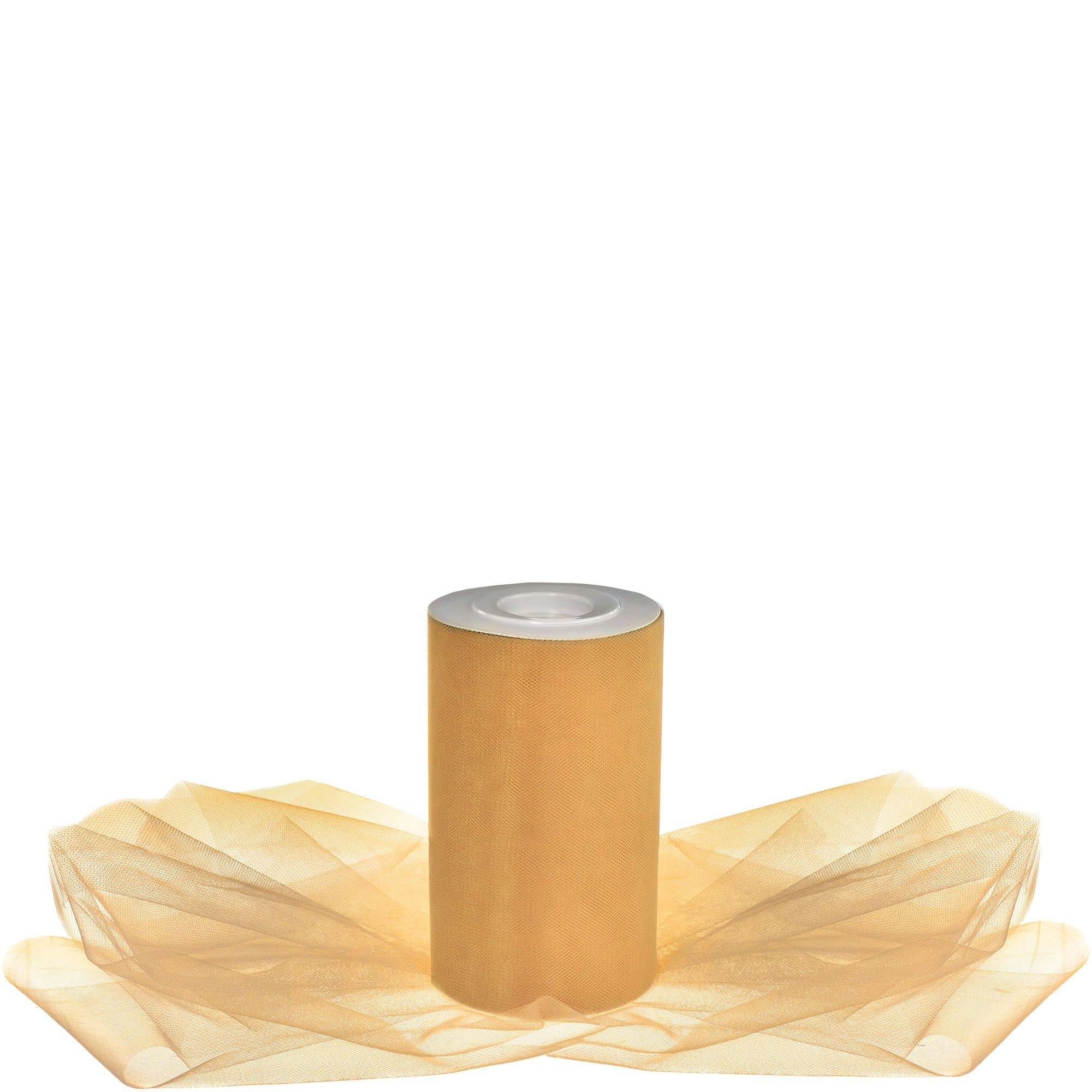 Tulle Spool. 65yd. Assorted Colors - Image 7
