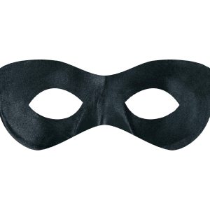 Superhero Domino Mask. Assorted Colors