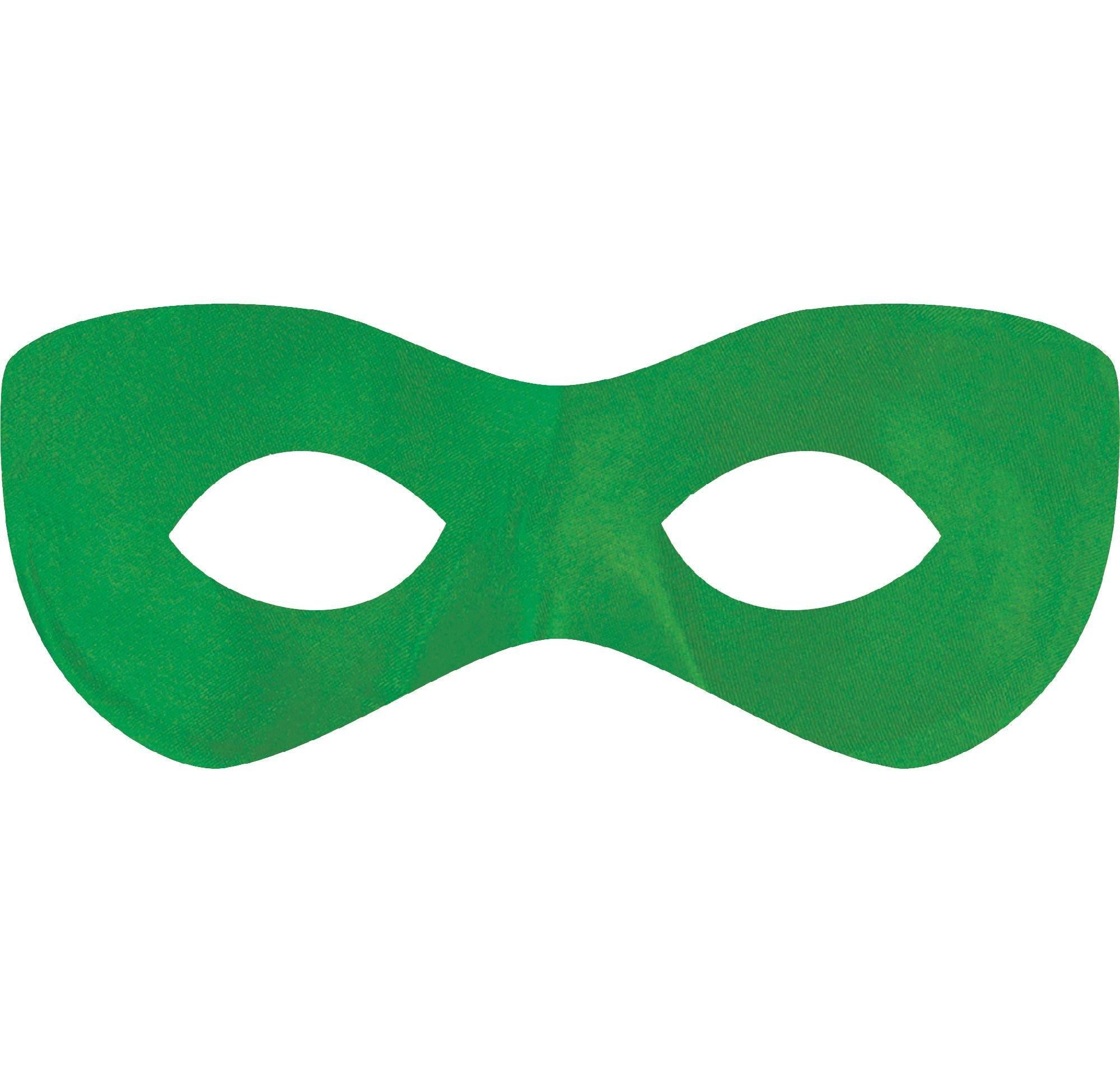 Superhero Domino Mask. Assorted Colors - Image 4