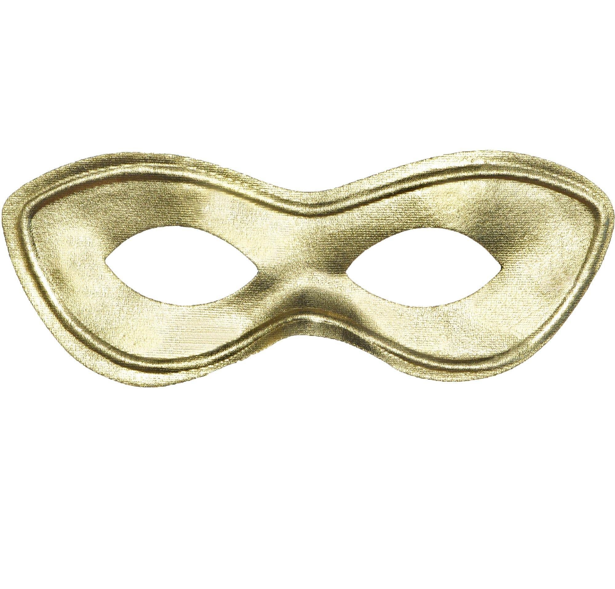 Superhero Domino Mask. Assorted Colors - Image 5