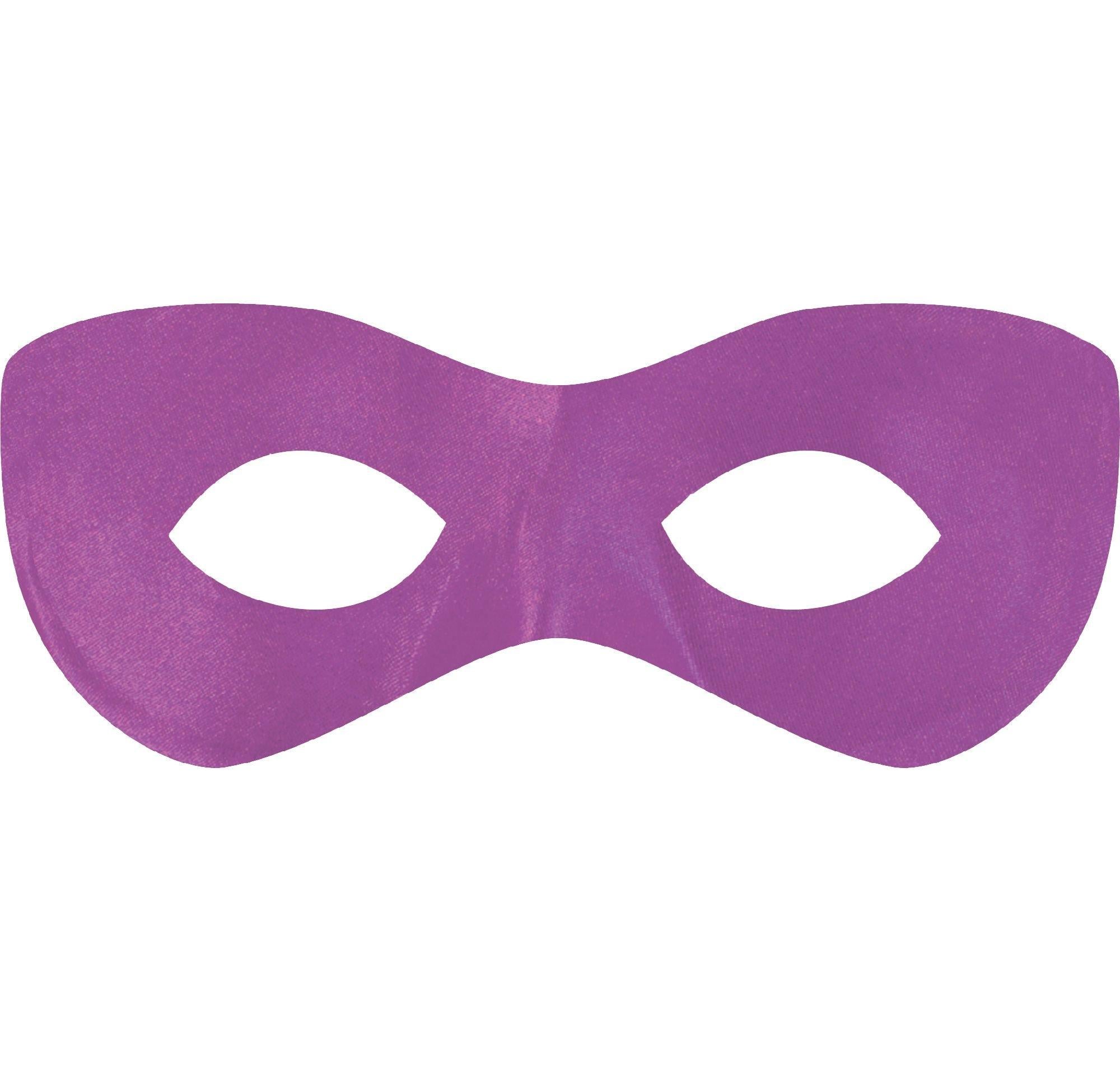 Superhero Domino Mask. Assorted Colors - Image 11