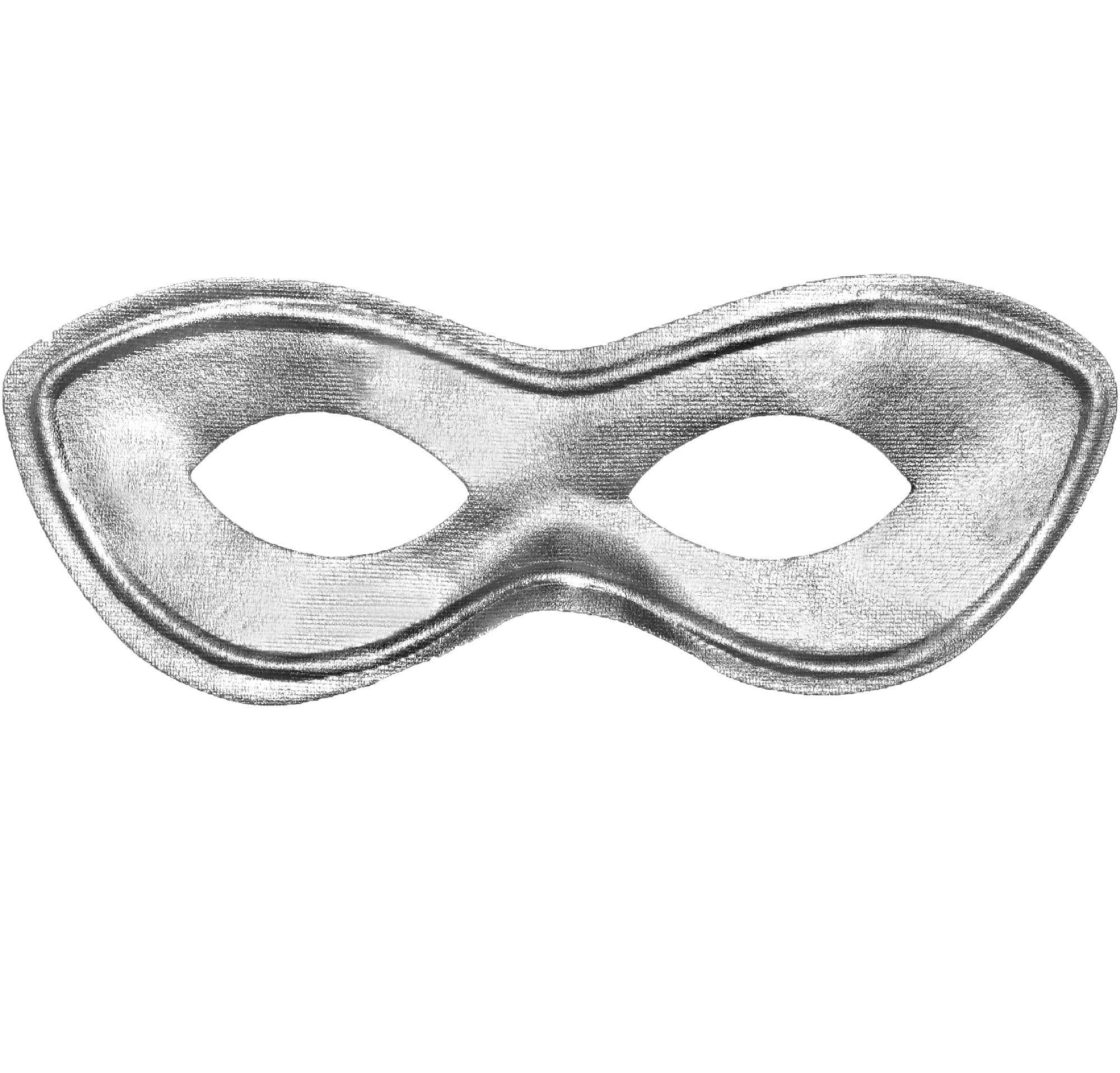 Superhero Domino Mask. Assorted Colors - Image 14