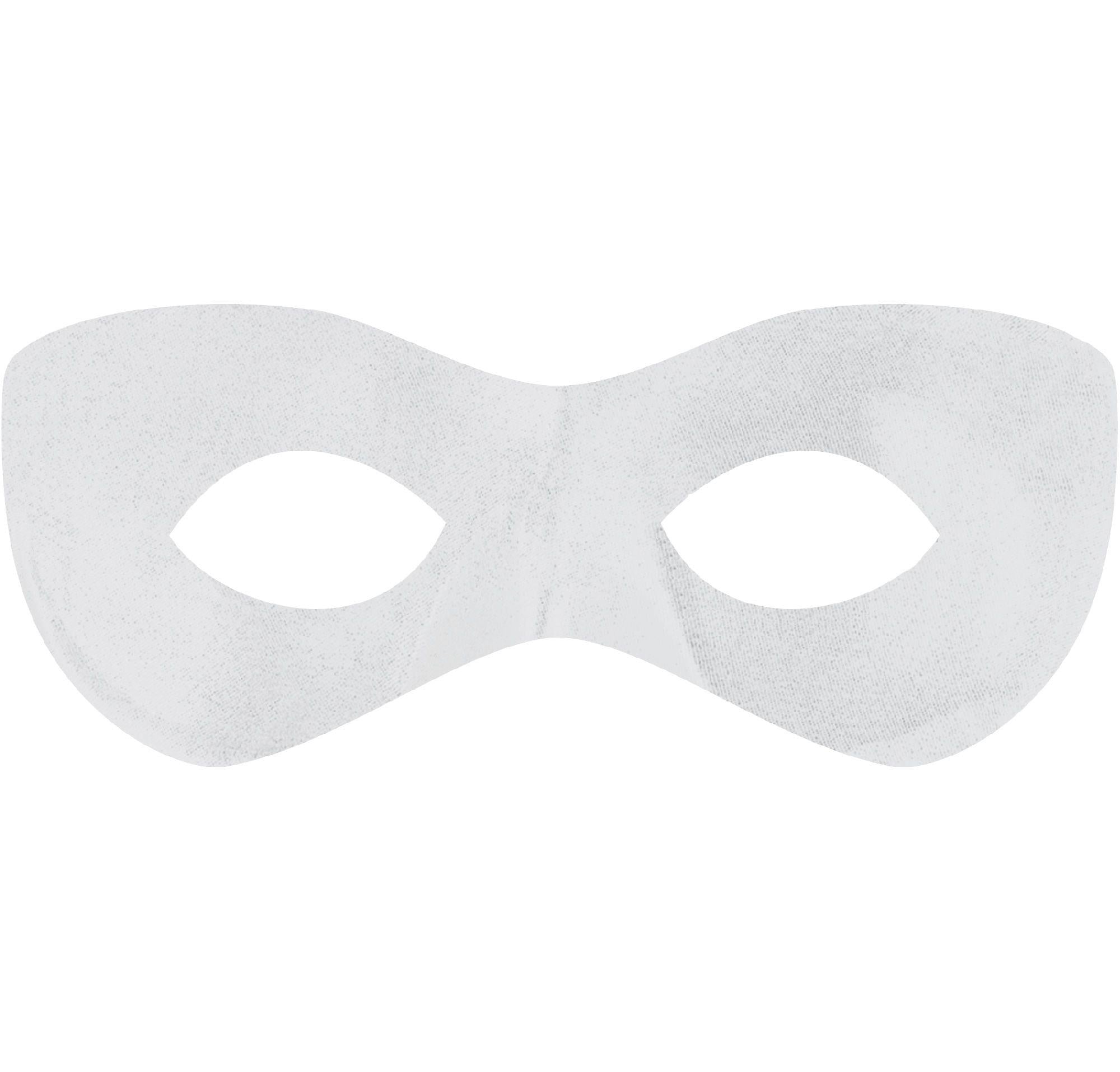 Superhero Domino Mask. Assorted Colors - Image 2