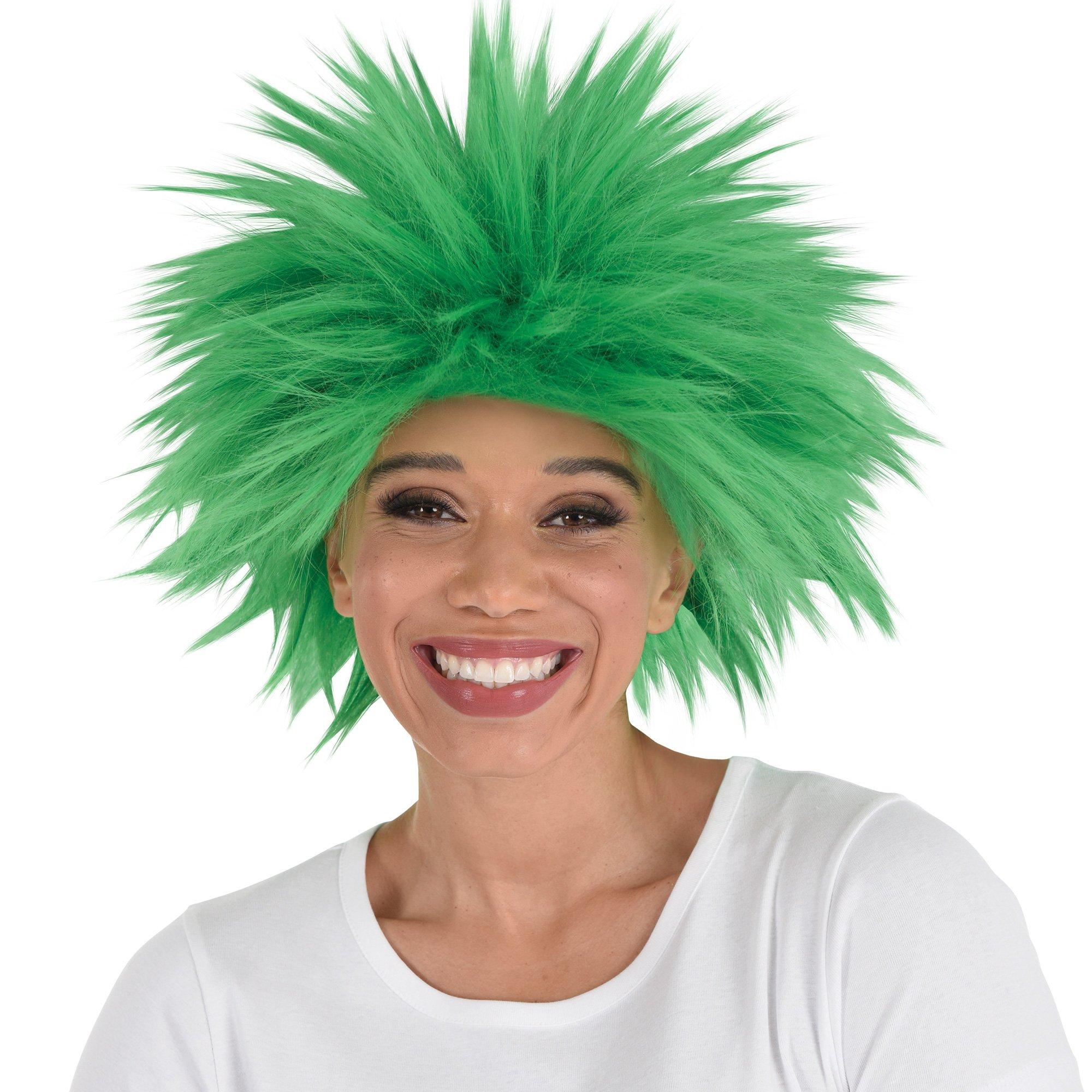 Crazy Wig. Assorted Colors - Image 4