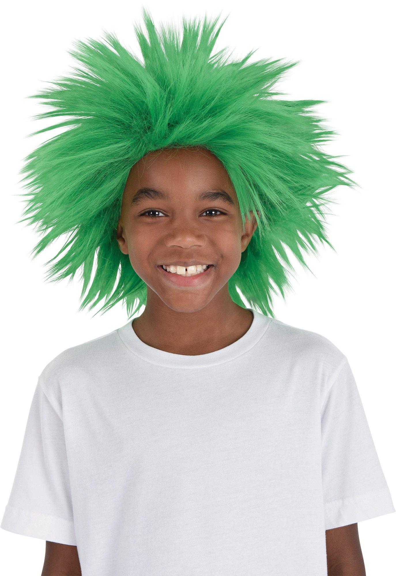 Crazy Wig. Assorted Colors - Image 5