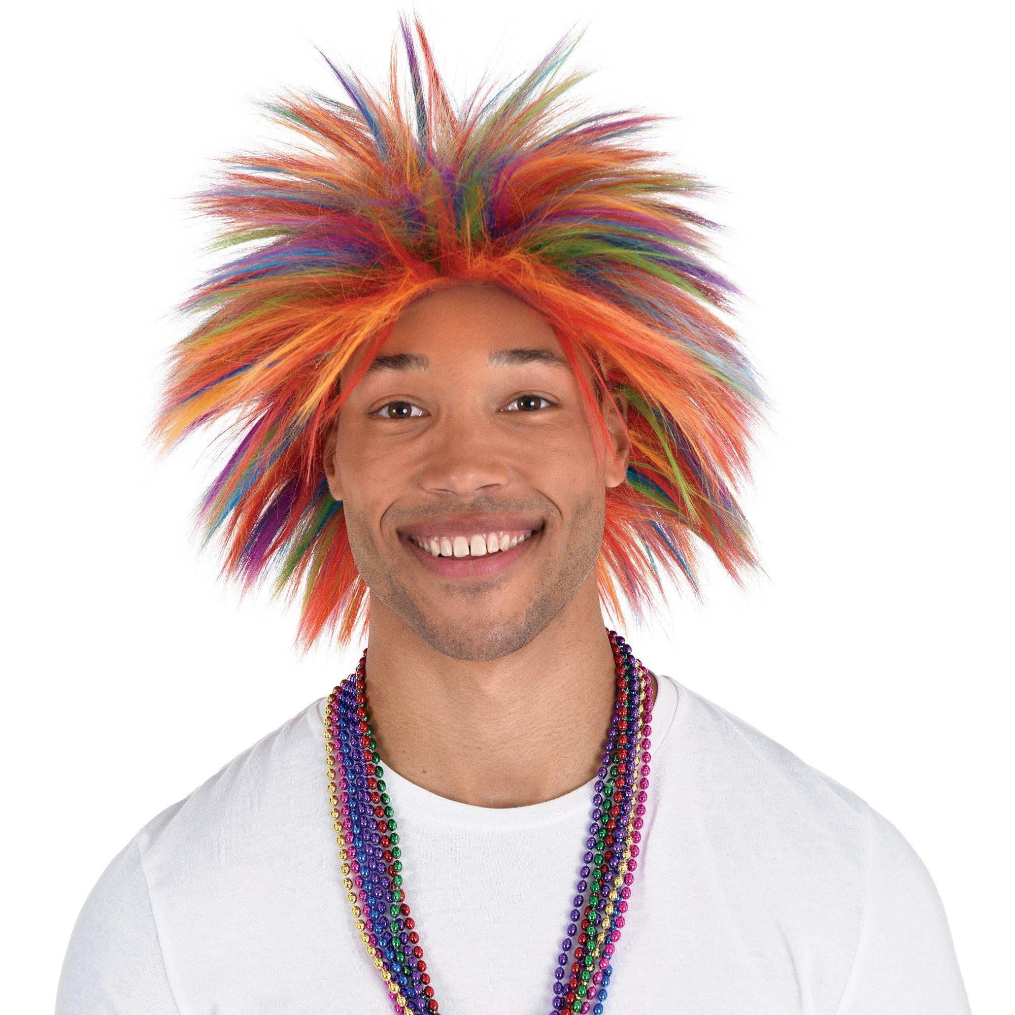 Crazy Wig. Assorted Colors - Image 12