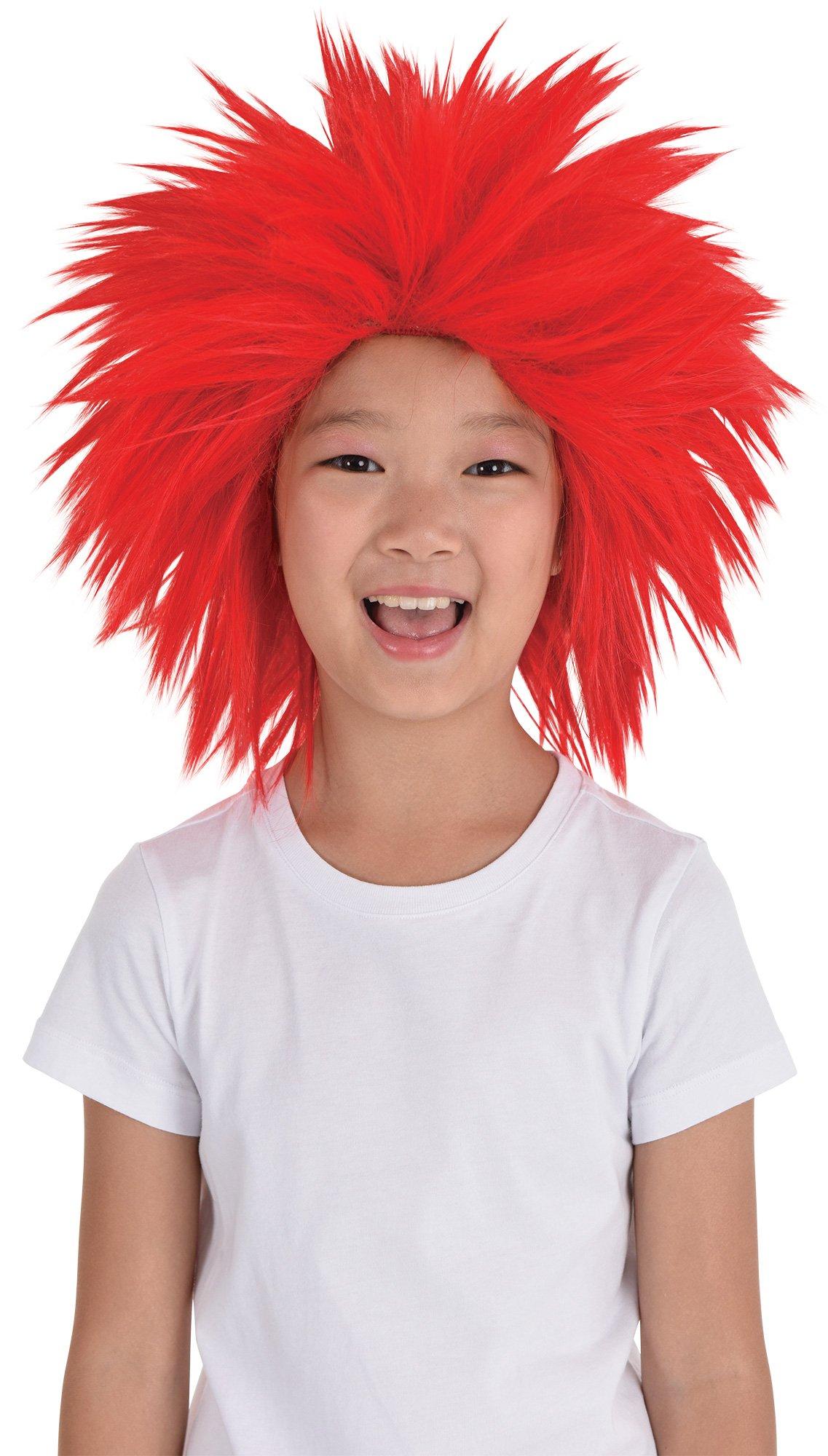 Crazy Wig. Assorted Colors - Image 15