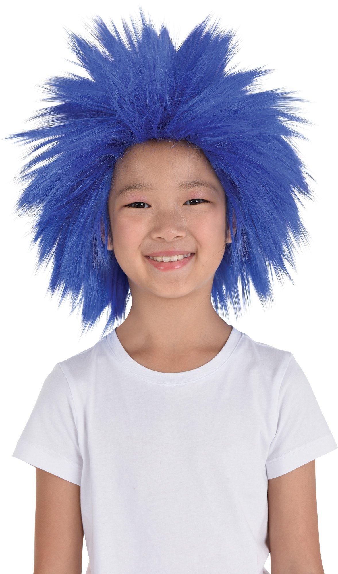 Crazy Wig. Assorted Colors - Image 19