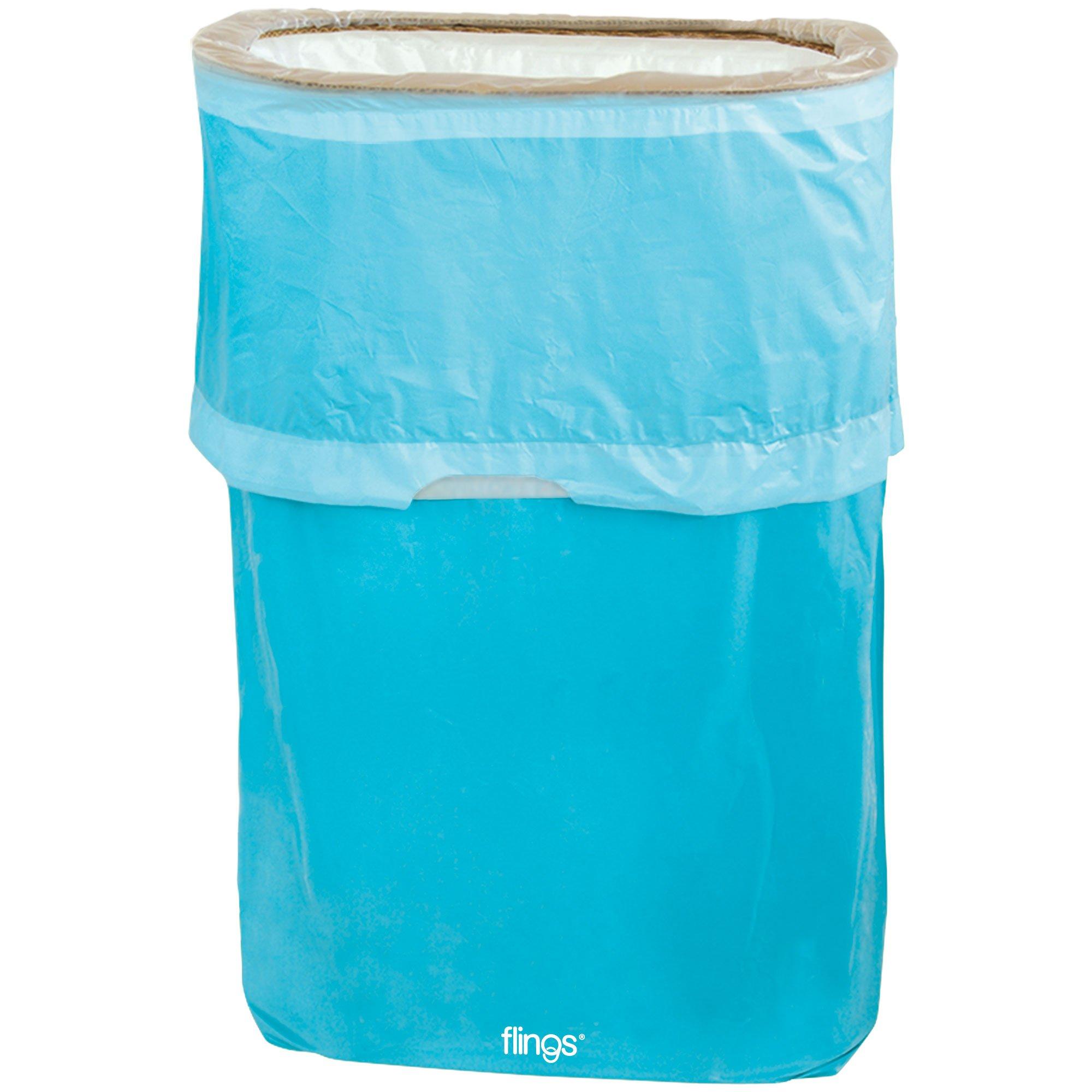 Pop-Up Trash Bin. Assorted Colors - Image 6