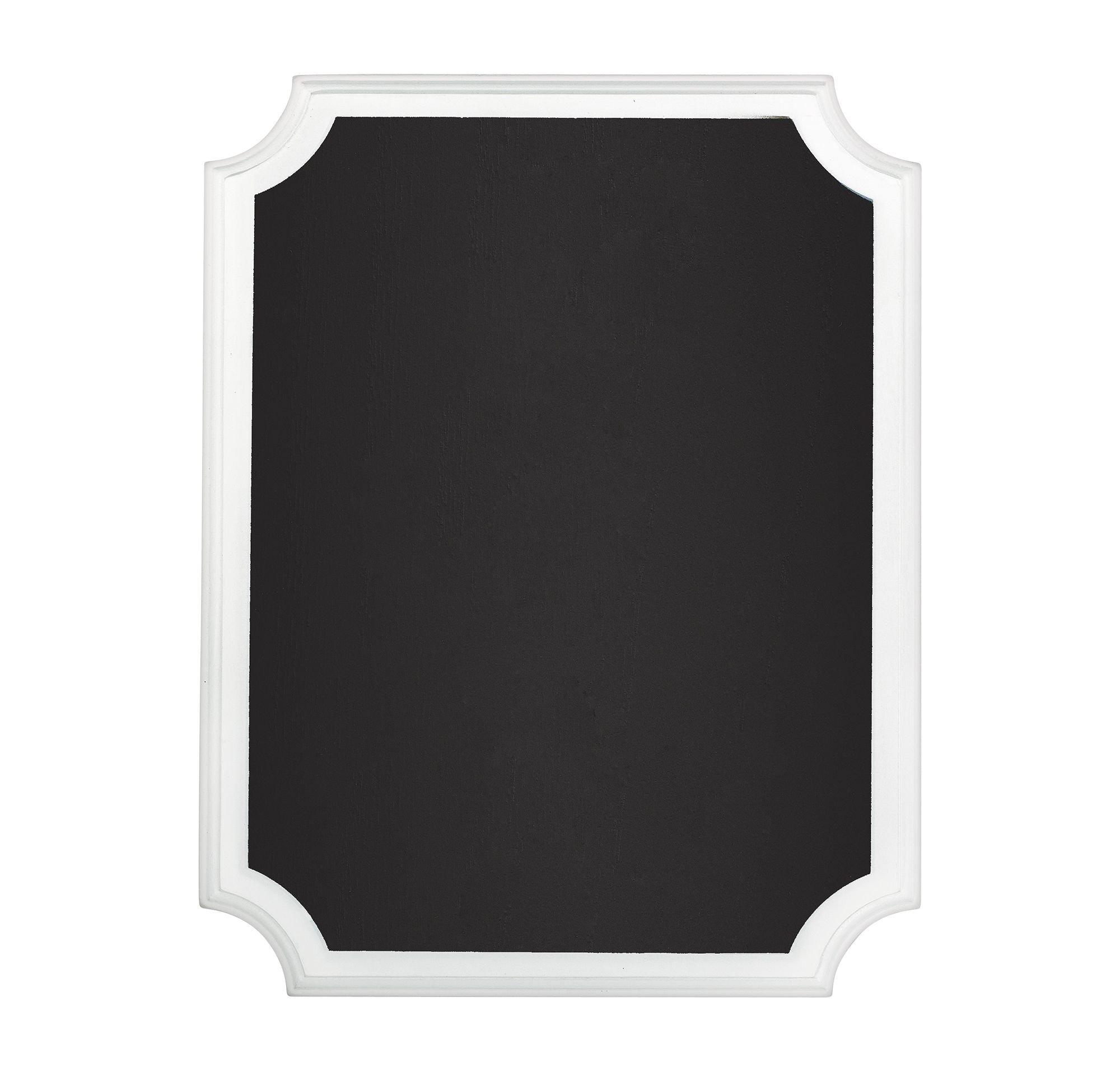 Border Chalkboard Sign. Assorted Colors
