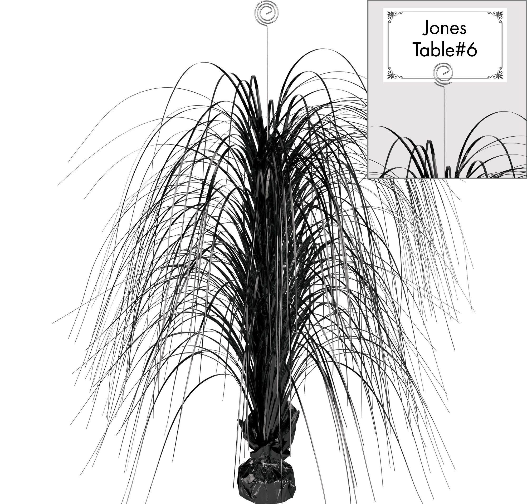 Spray Centerpiece. 28in. Assorted Colors - Image 5