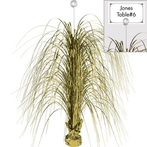 Spray Centerpiece. 28in. Assorted Colors