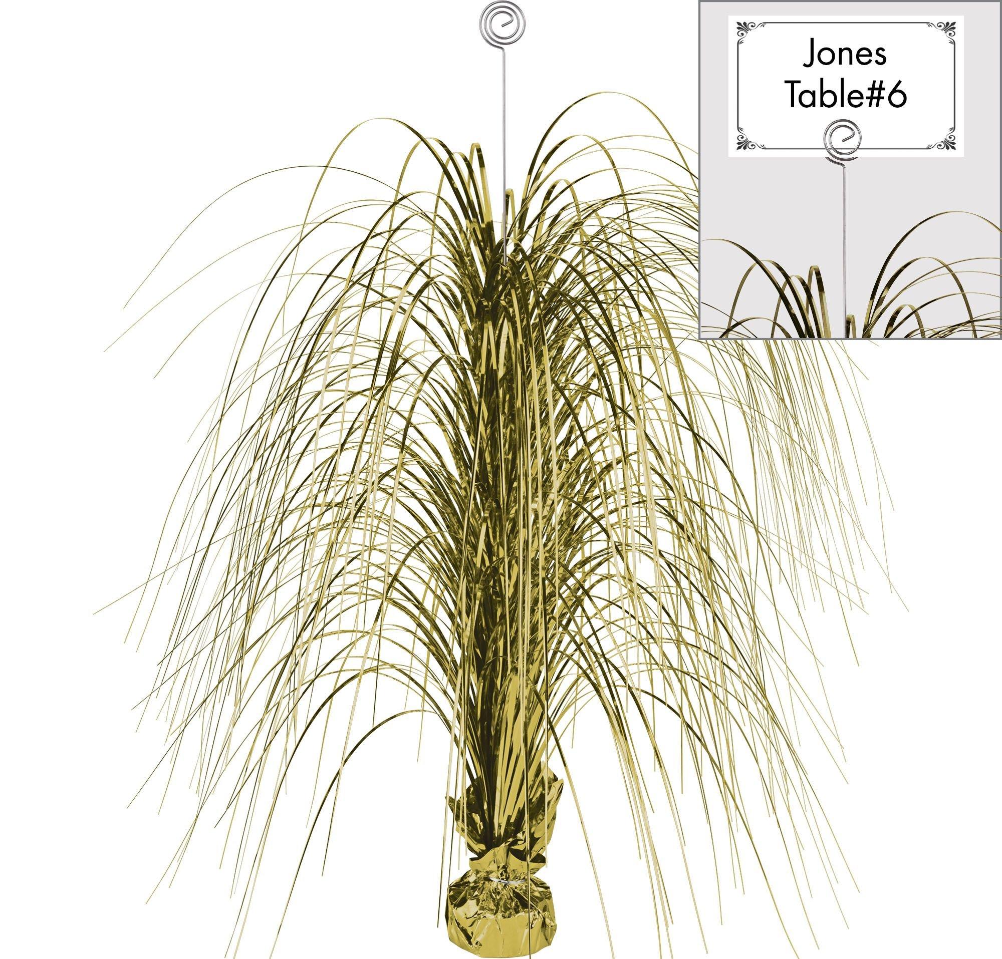Spray Centerpiece. 28in. Assorted Colors