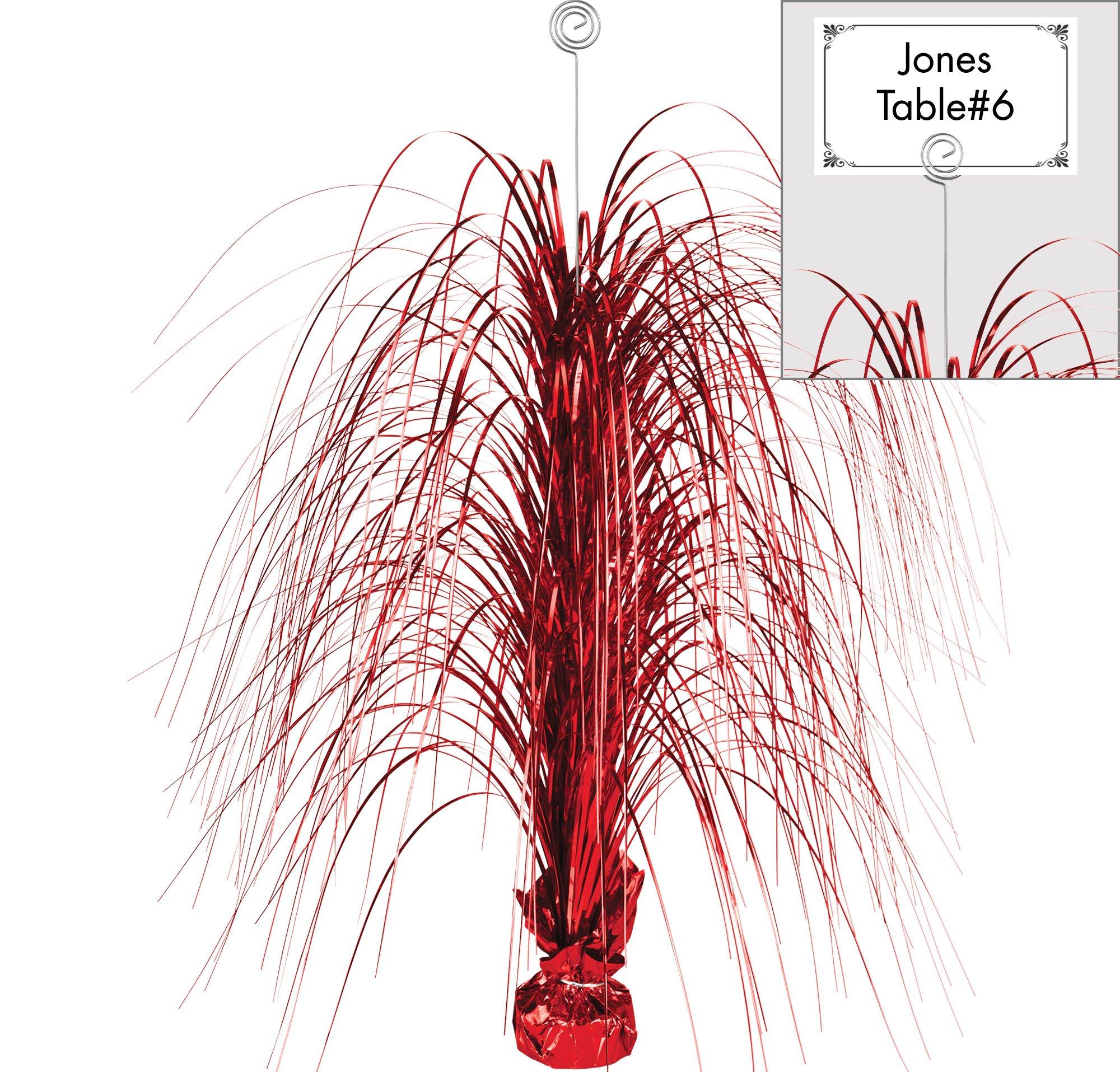Spray Centerpiece. 28in. Assorted Colors - Image 4