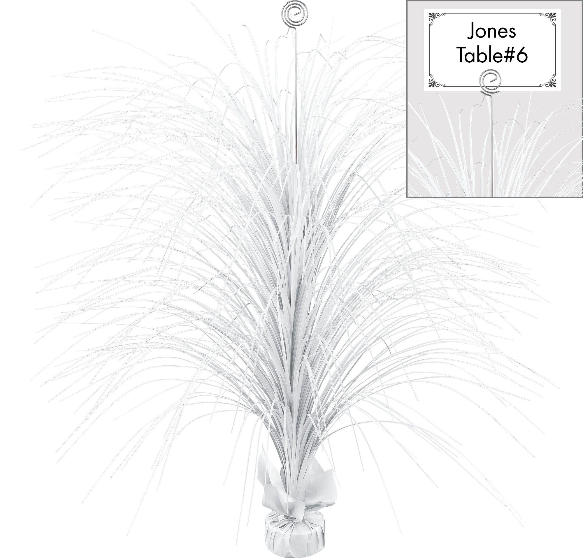 Spray Centerpiece. 28in. Assorted Colors - Image 3