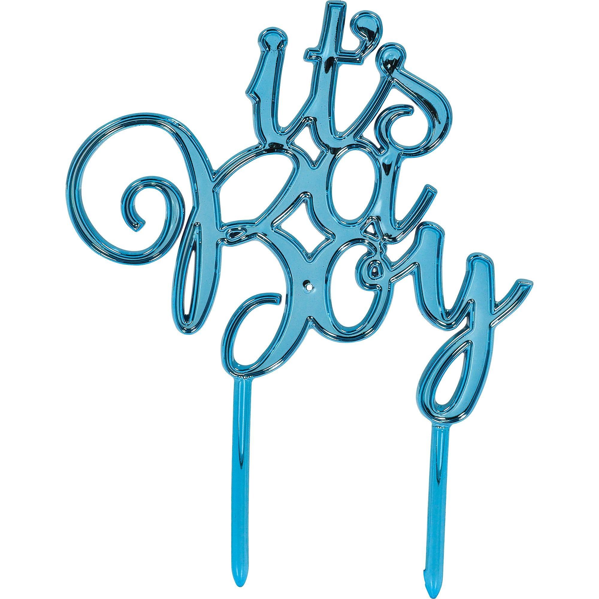 It's a Cake Topper. Assorted Colors - Image 4