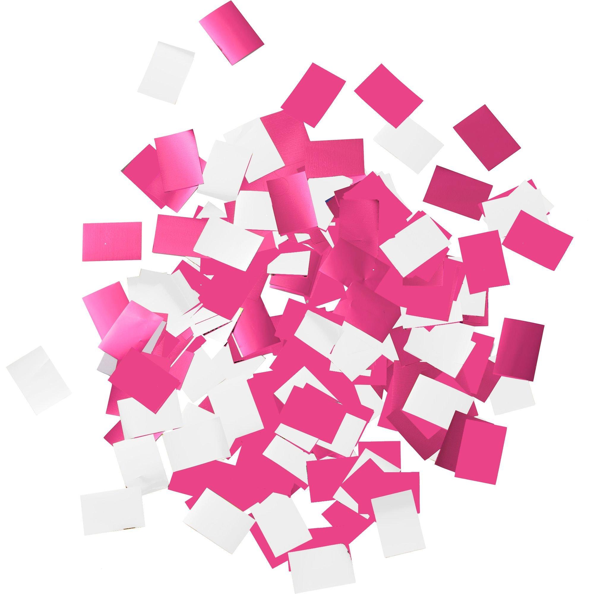 Gender Reveal Confetti Cannon. Assorted Colors - Image 5