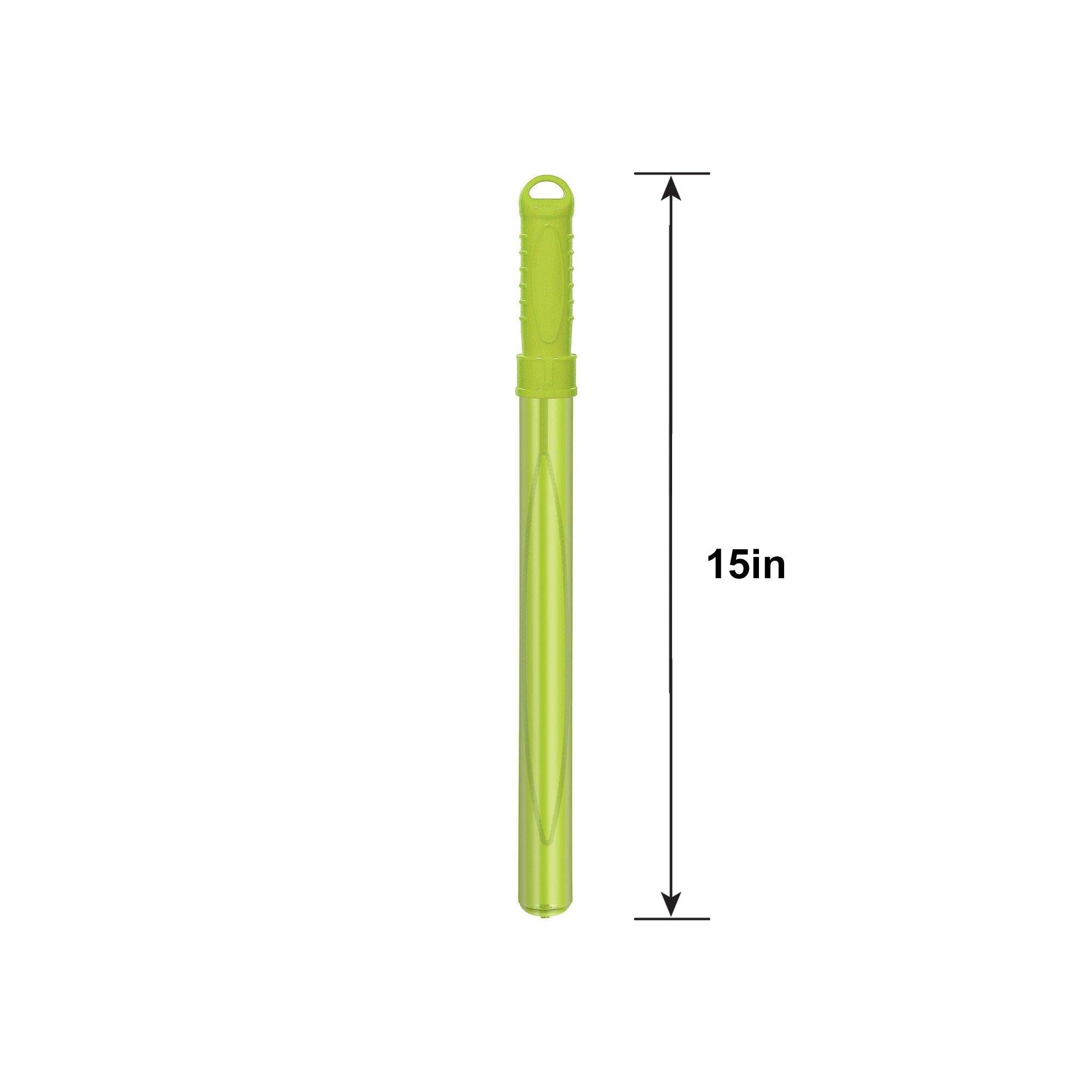 Bubble Wand. Assorted Colors - Image 4