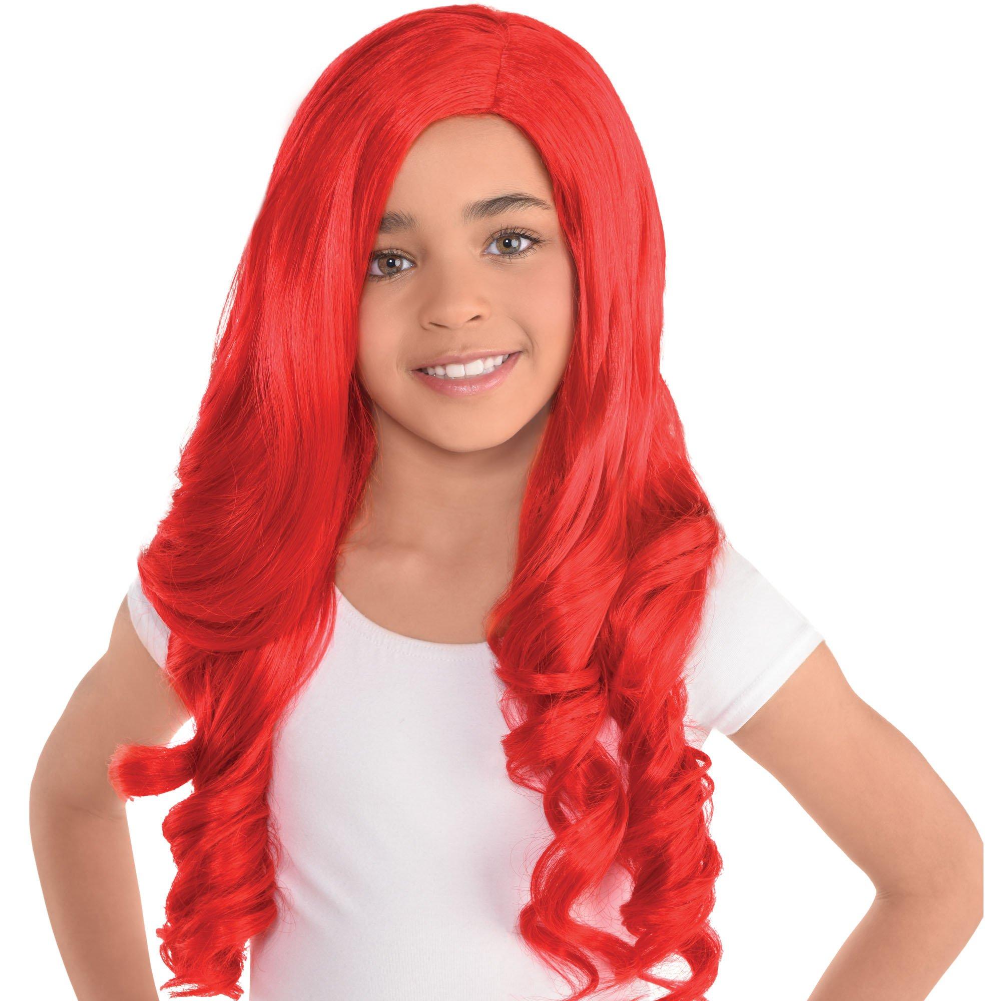 Long Glam Wig. Assorted Colors - Image 13