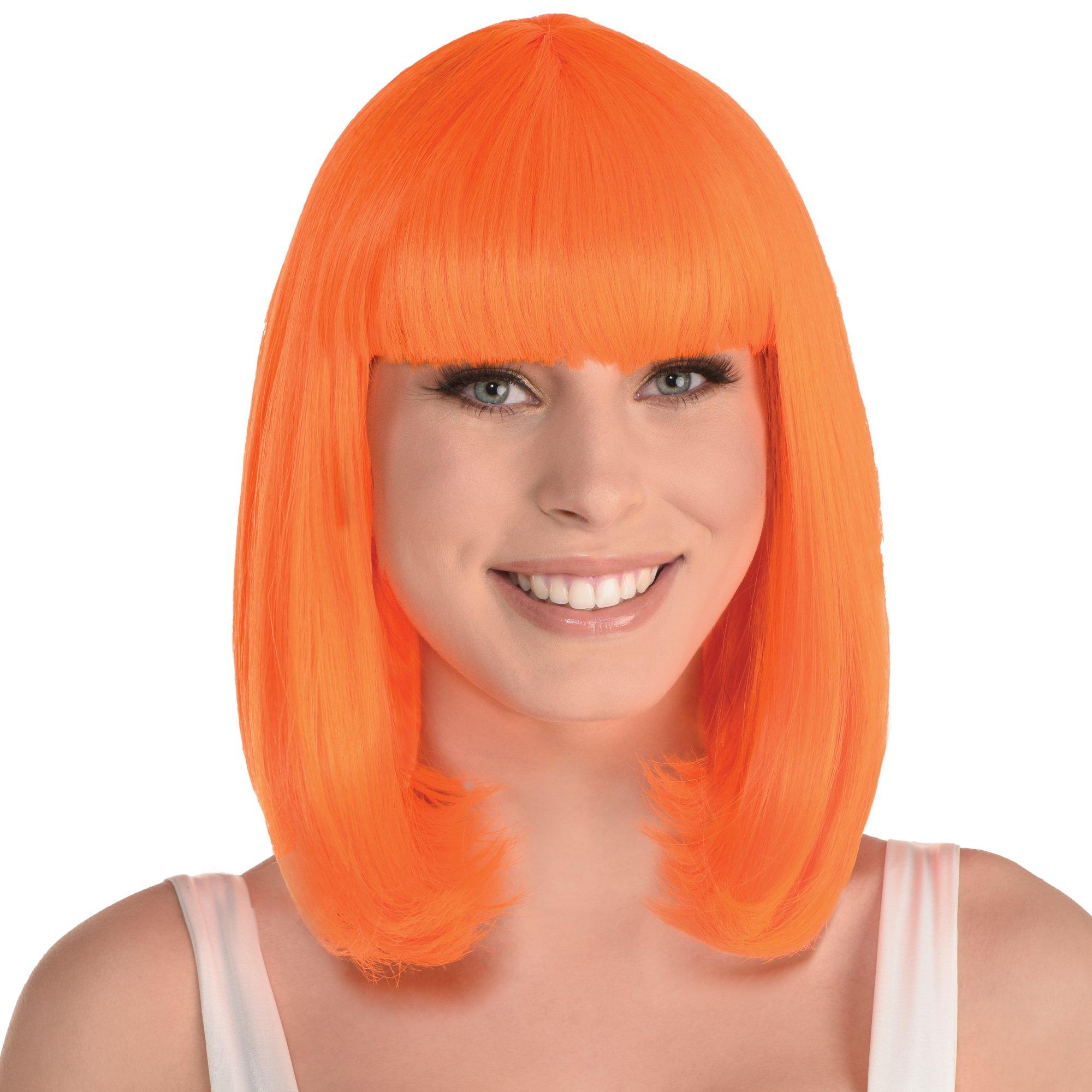 Long Bob Wig. Assorted Colors - Image 9