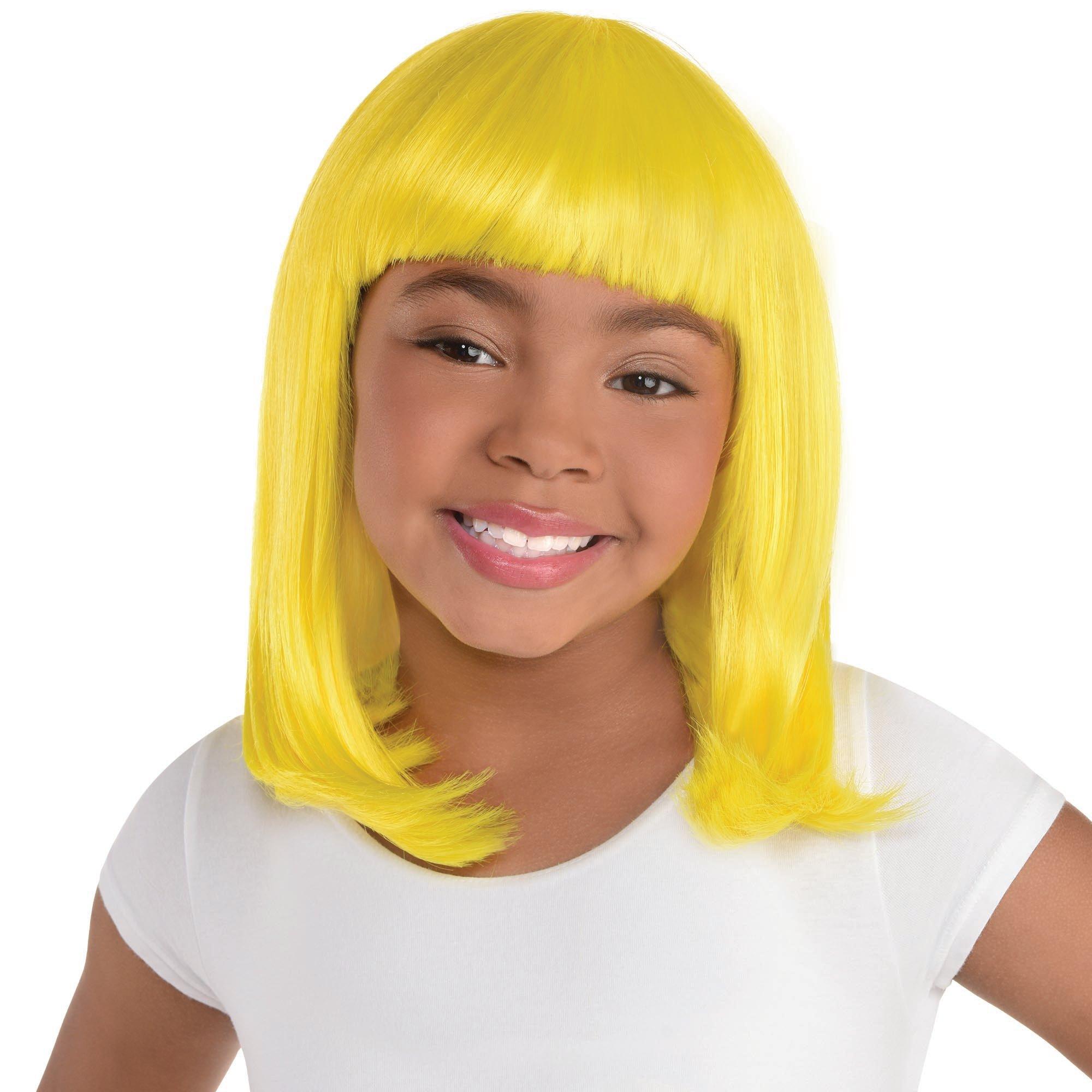 Long Bob Wig. Assorted Colors - Image 19