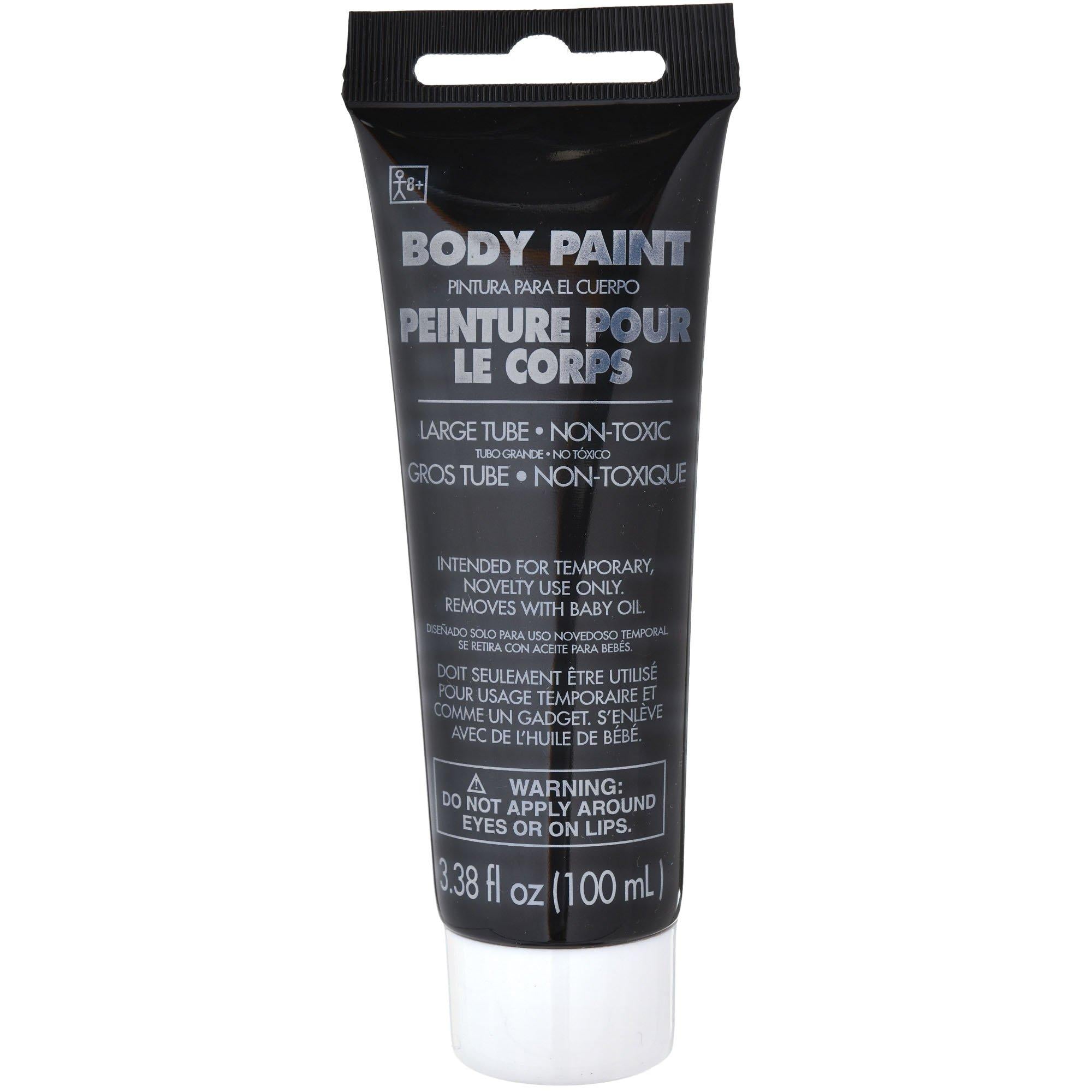 Body Paint. 3.38oz. Assorted Colors - Image 2