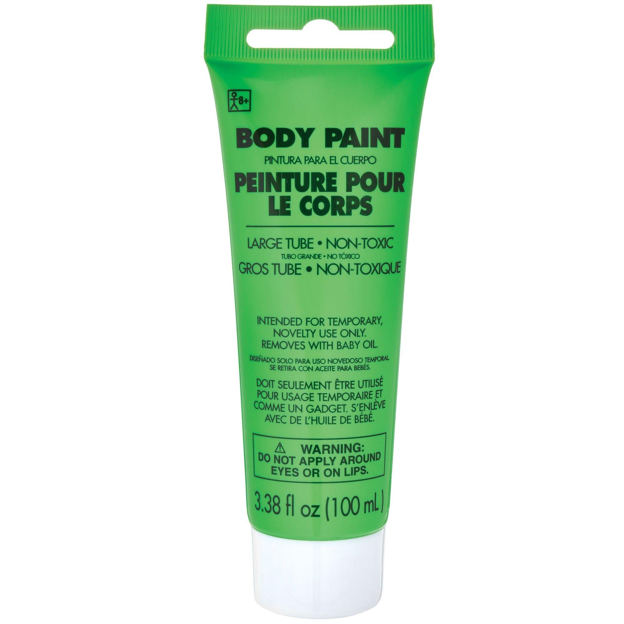 Body Paint. 3.38oz. Assorted Colors - Image 3