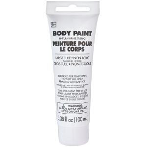 Body Paint. 3.38oz. Assorted Colors