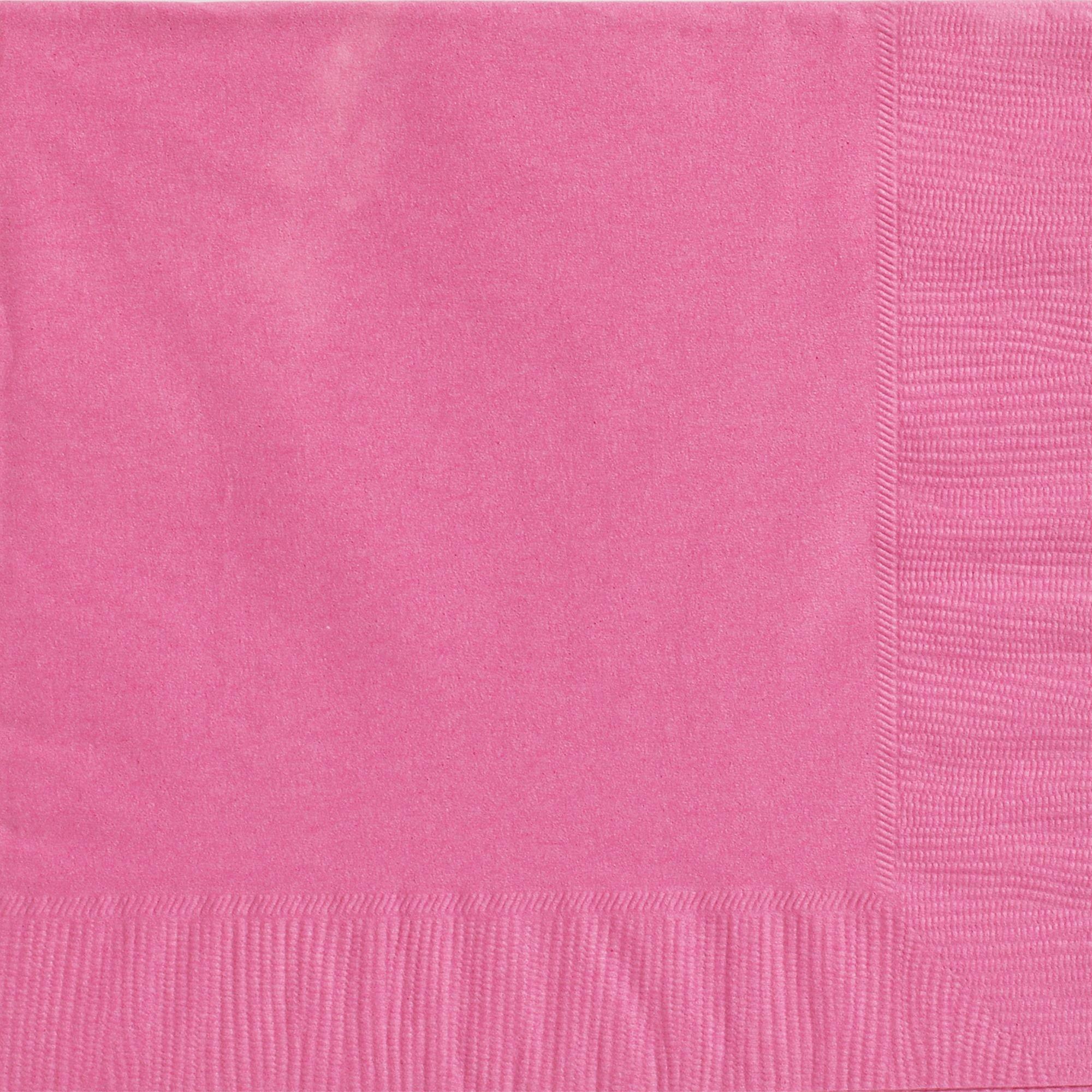 Paper Dinner Napkins. 7.5in. 40ct. Assorted Colors - Image 13