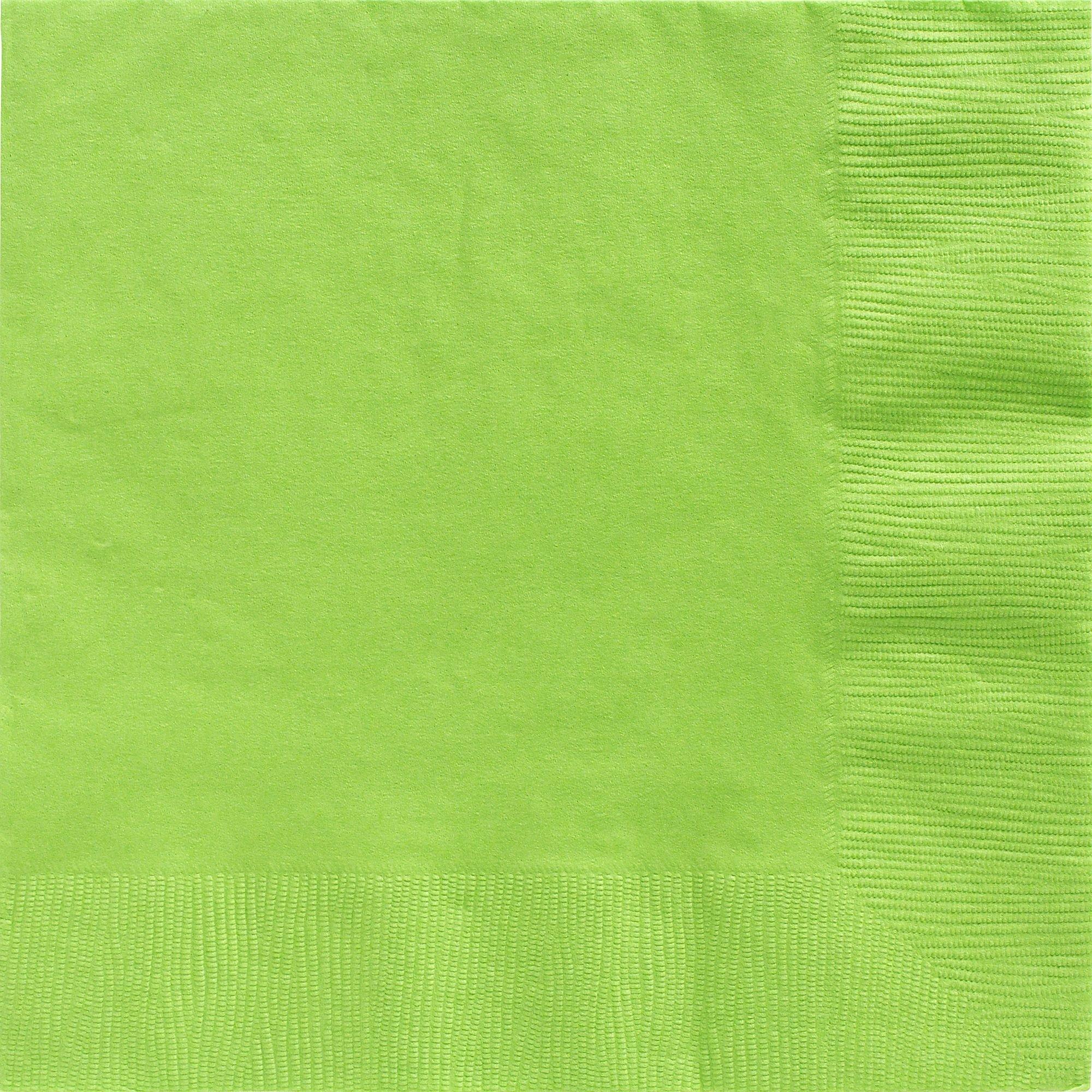 Paper Dinner Napkins. 7.5in. 40ct. Assorted Colors - Image 16